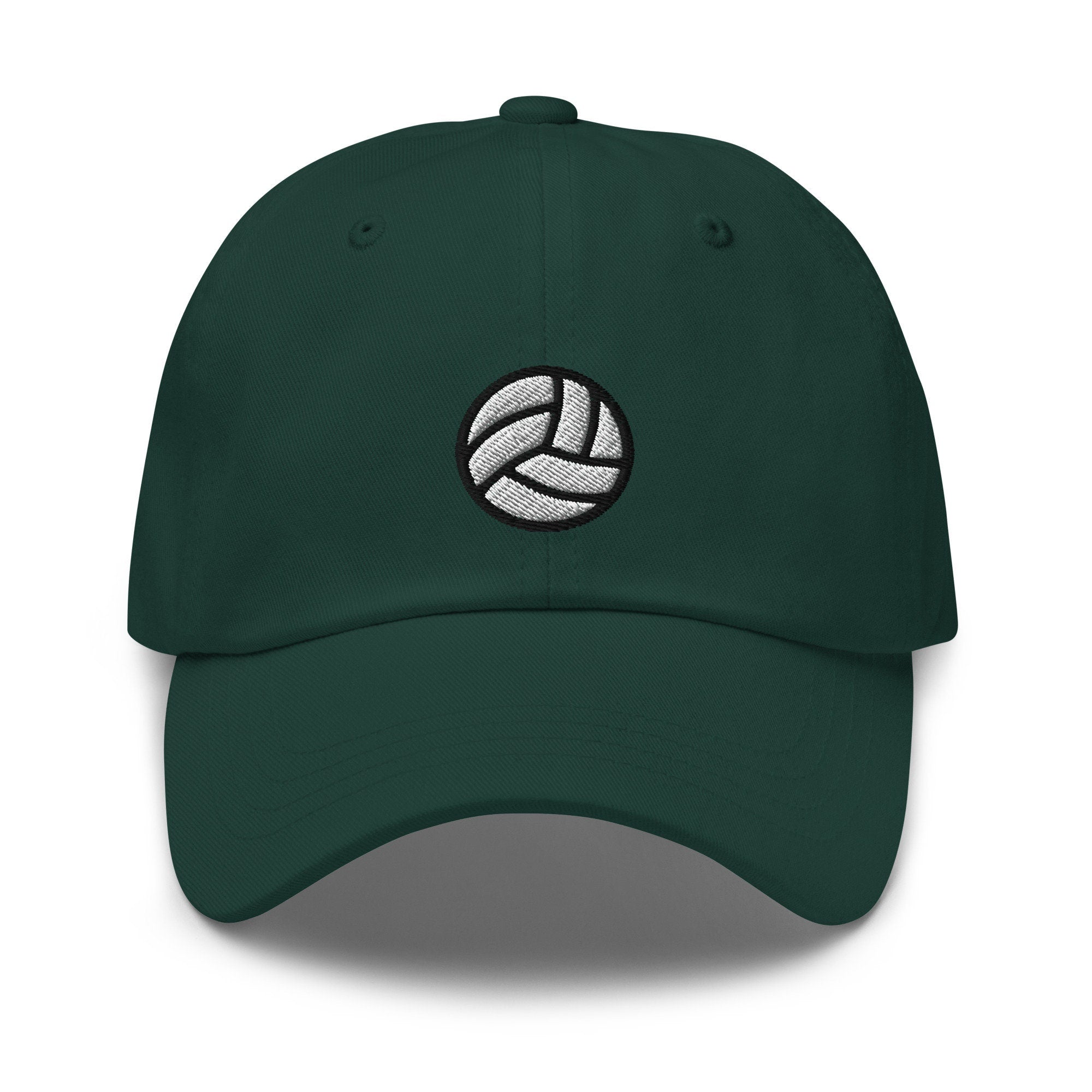 Volleyball Embroidered Dad Hat