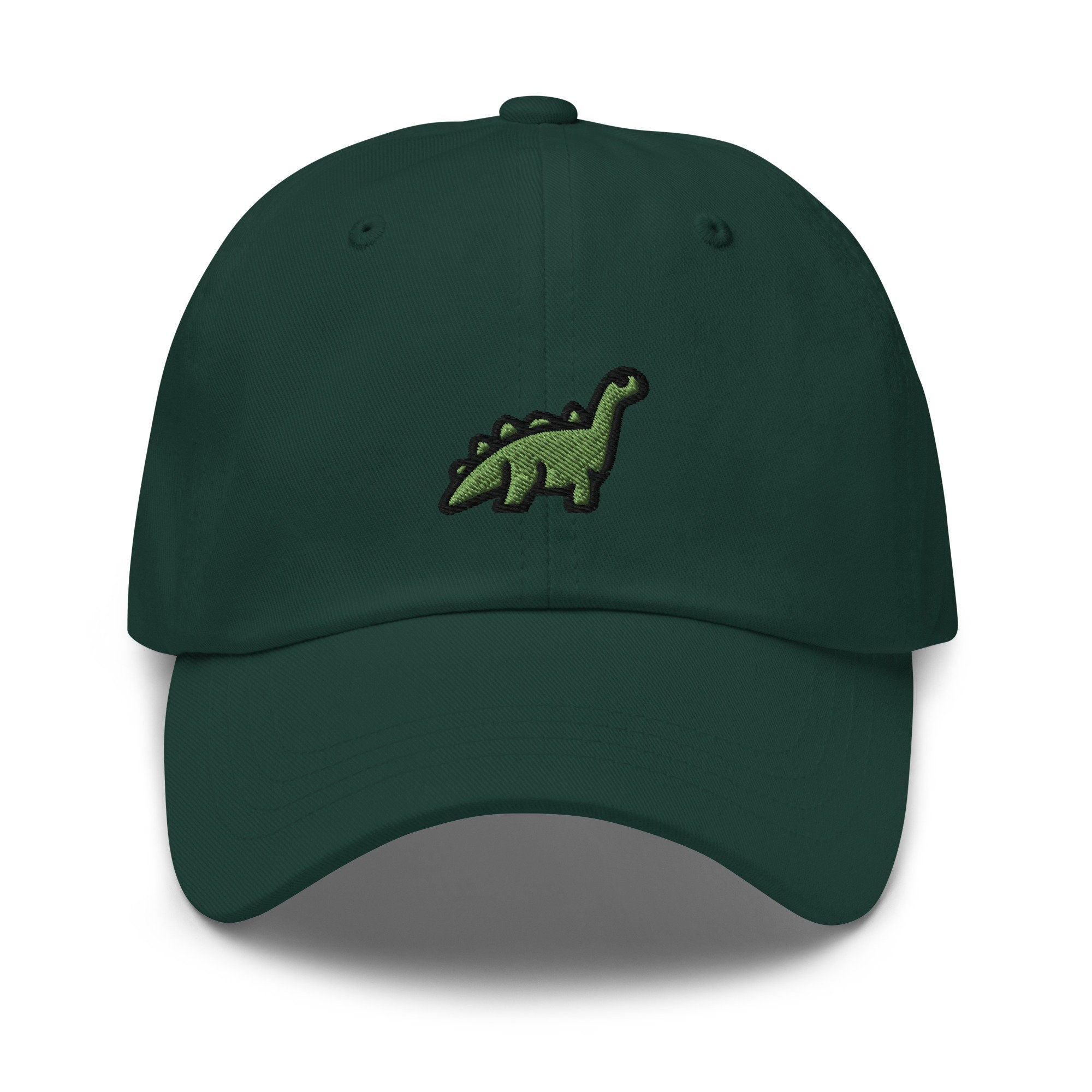 Dinosaur Embroidered Dad Hat