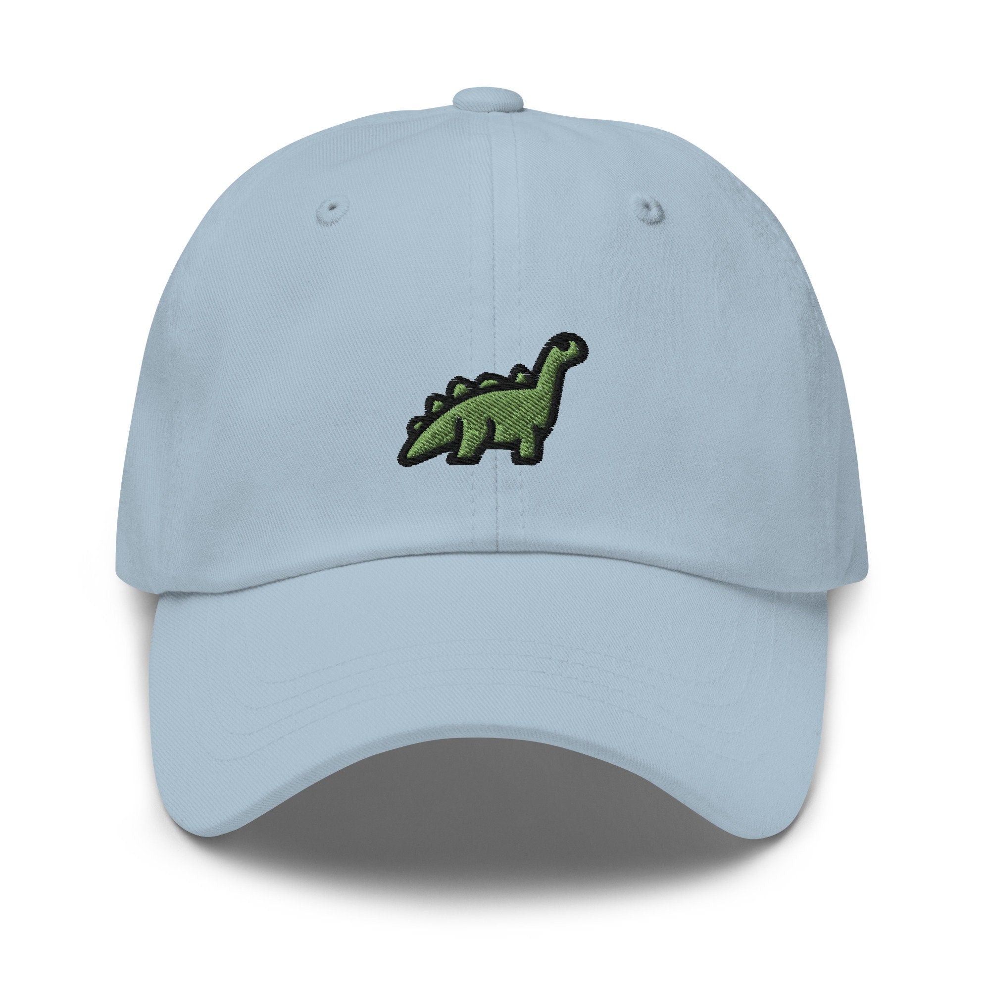 Dinosaur Embroidered Dad Hat