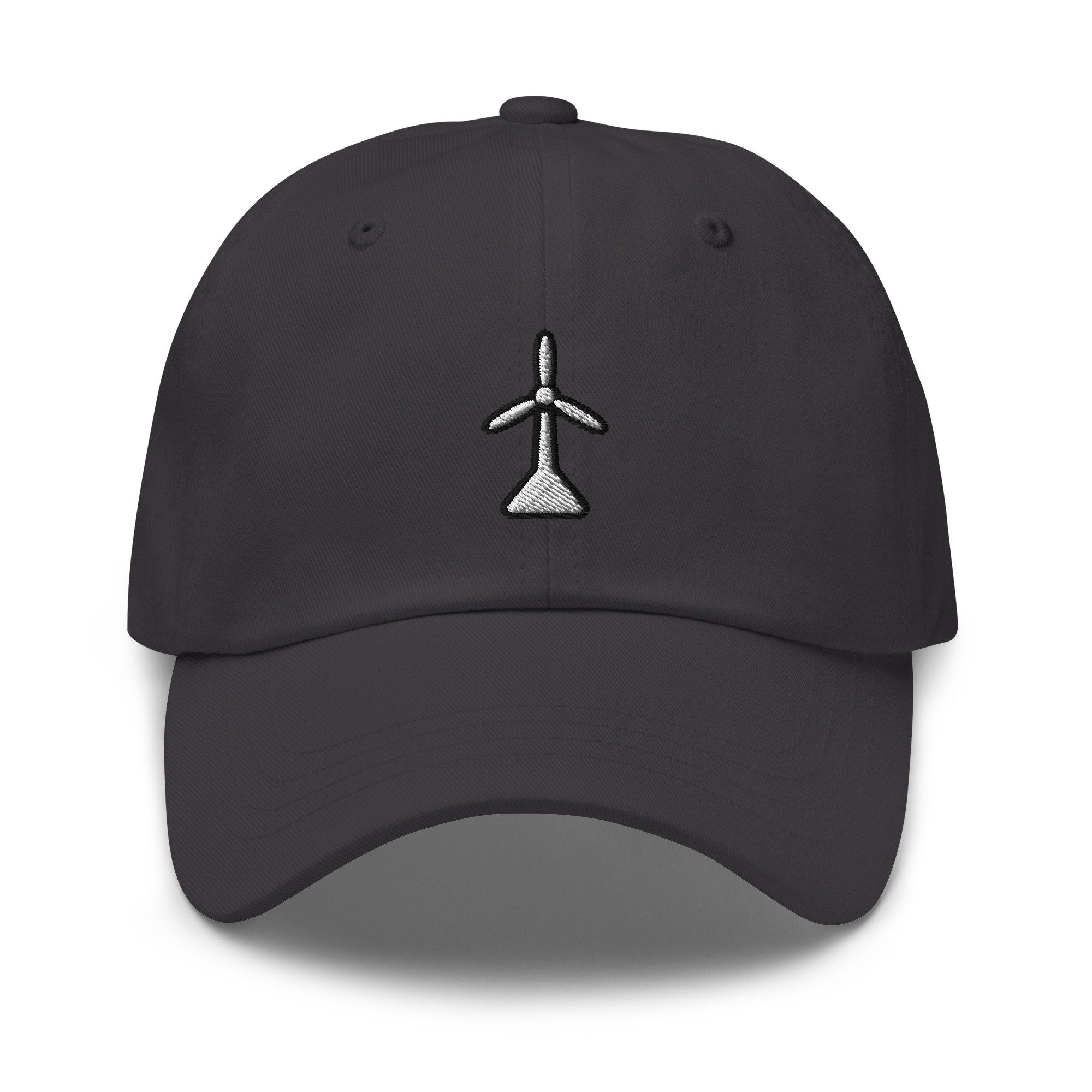 Windmill Embroidered Dad Hat