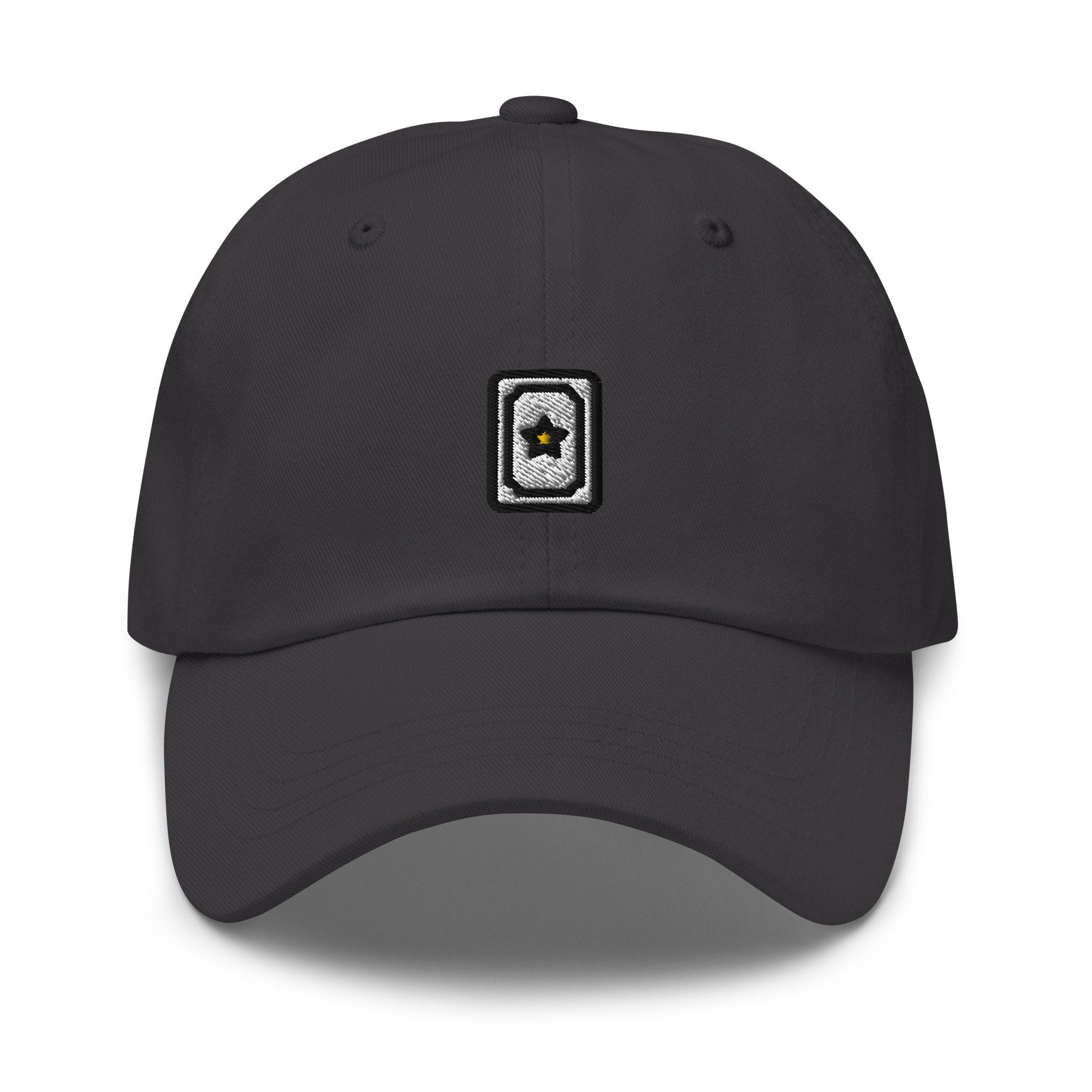 Tarot Cards Embroidered Dad Hat