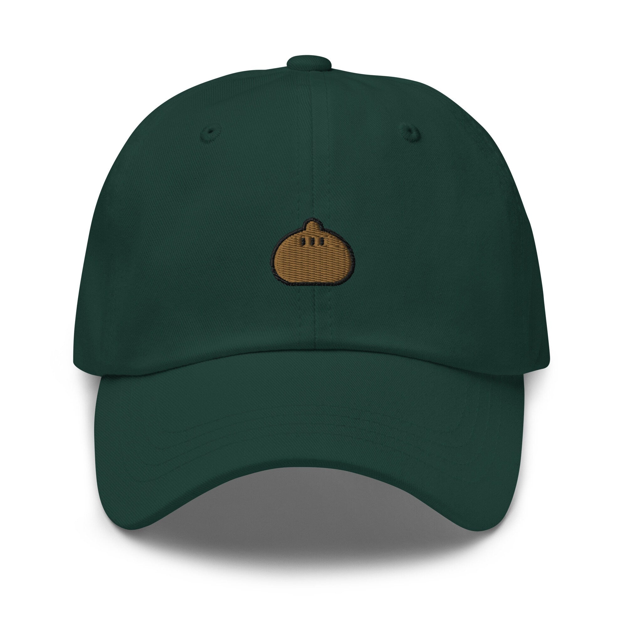 Dumpling Embroidered Dad Hat