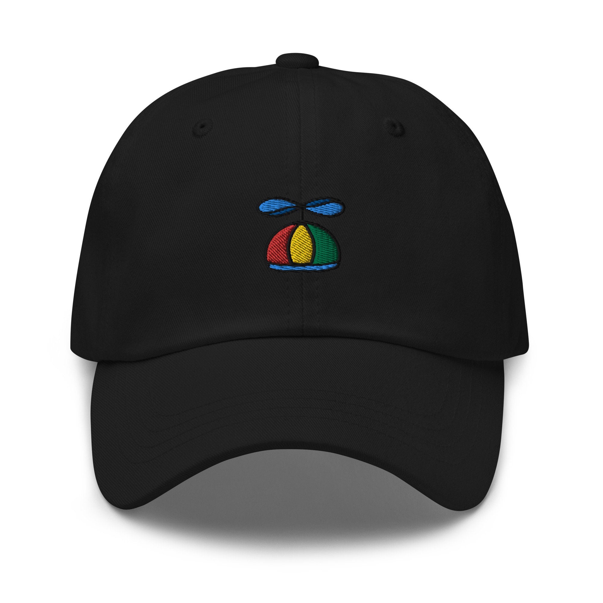 Propeller Hat Embroidered Dad Hat
