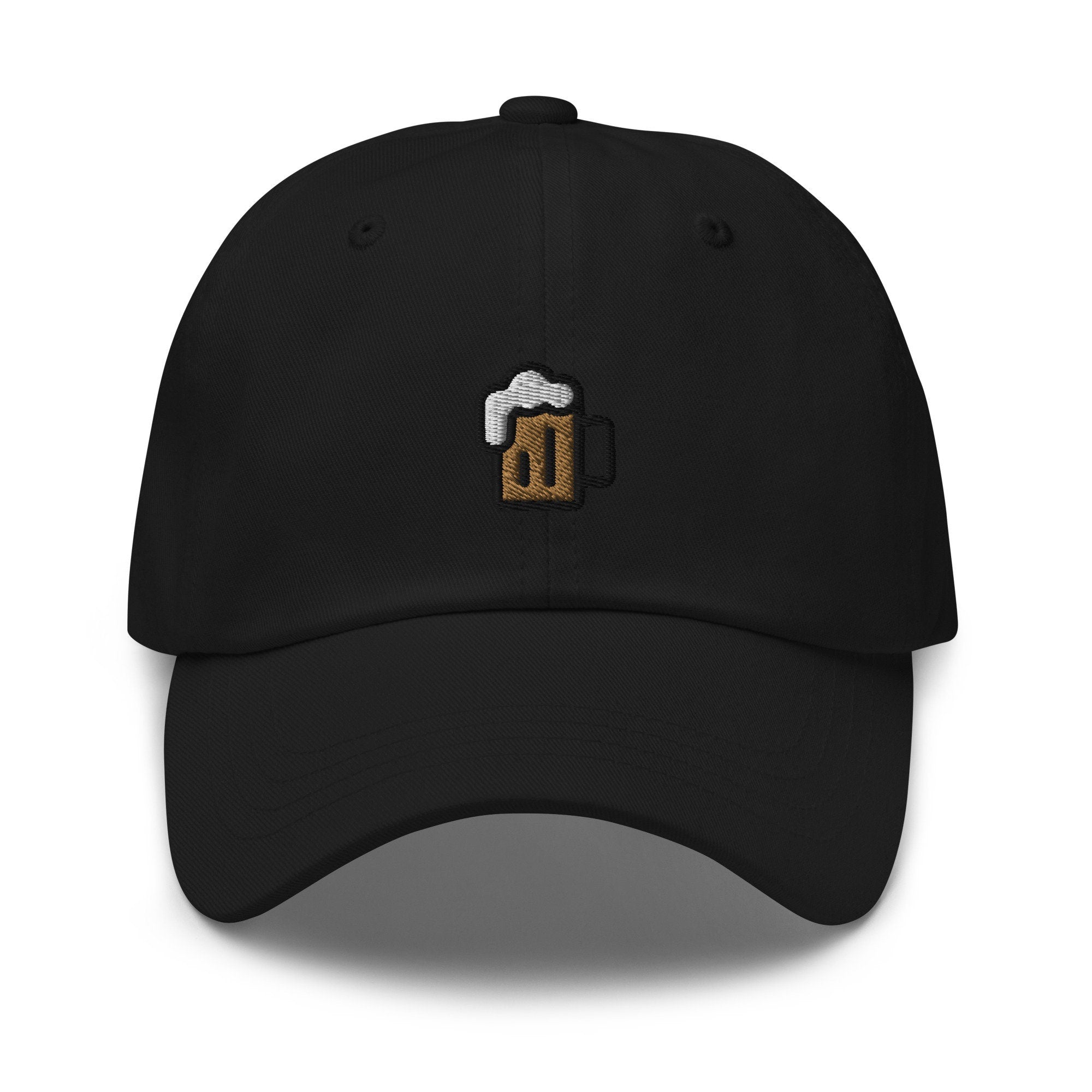 Beer Glass Embroidered Dad Hat