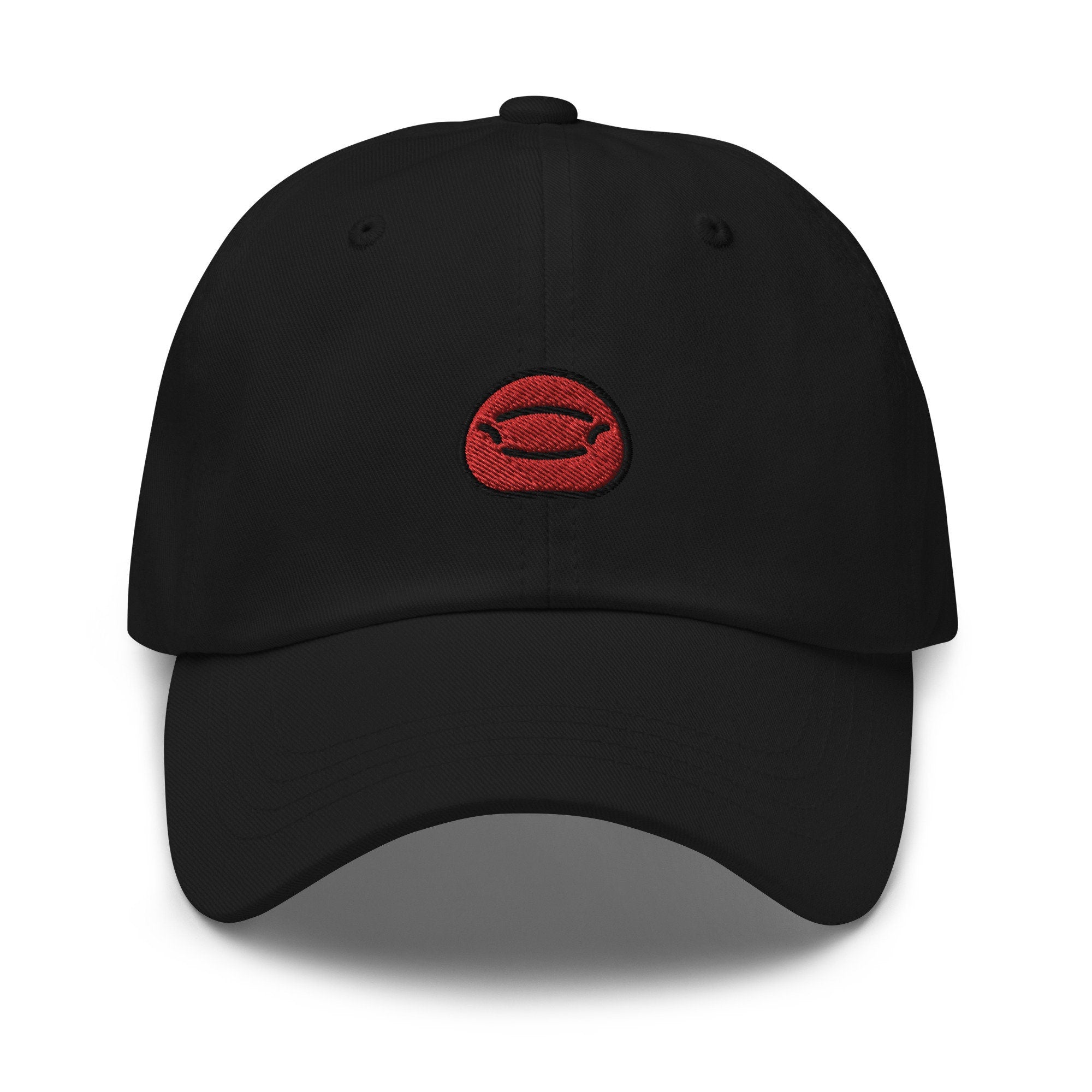Bean Bag Embroidered Dad Hat