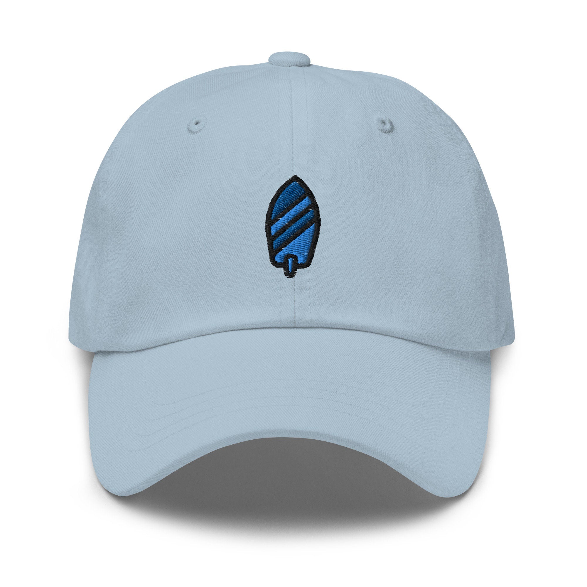 Surfboard Embroidered Dad Hat