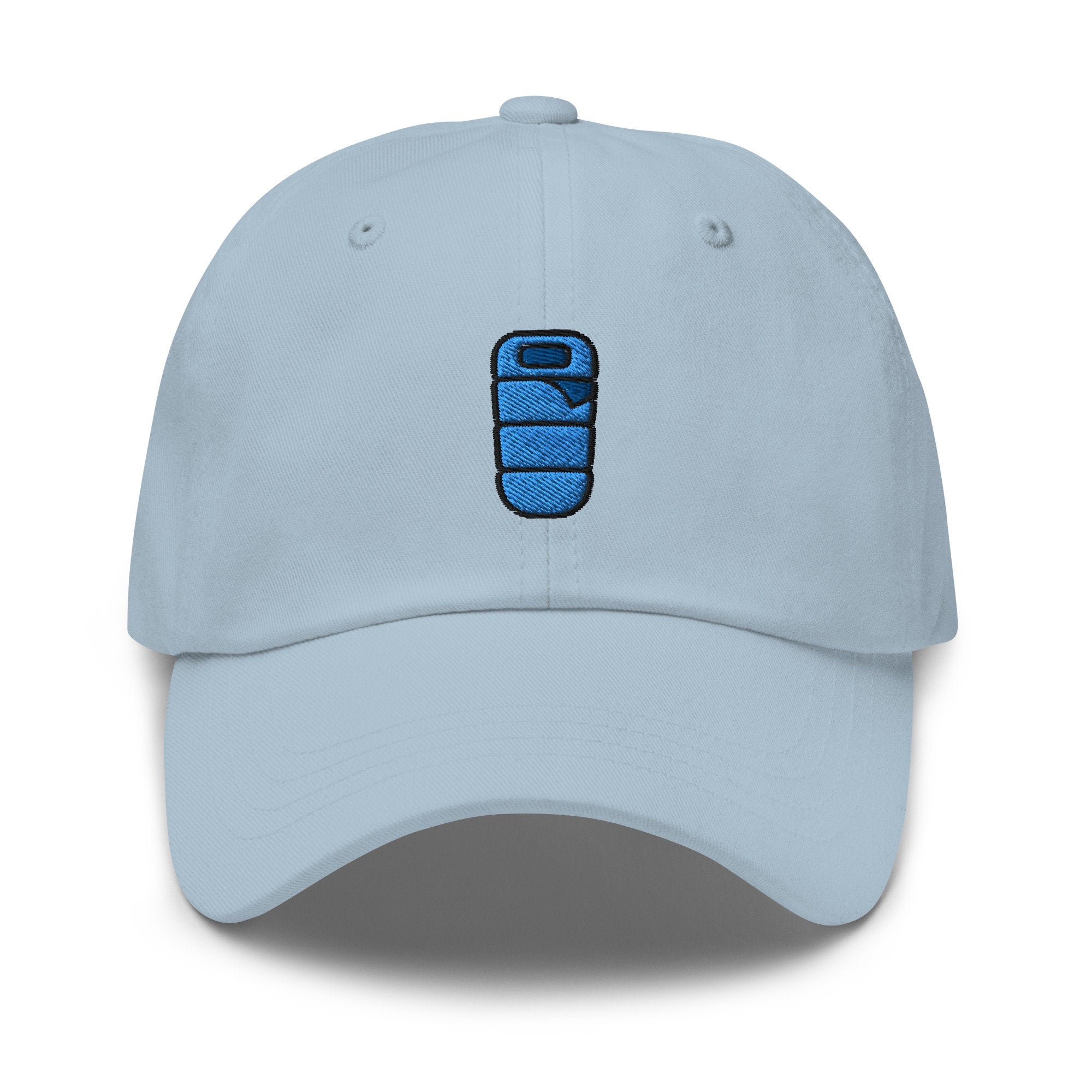 Sleeping Bag Embroidered Dad Hat