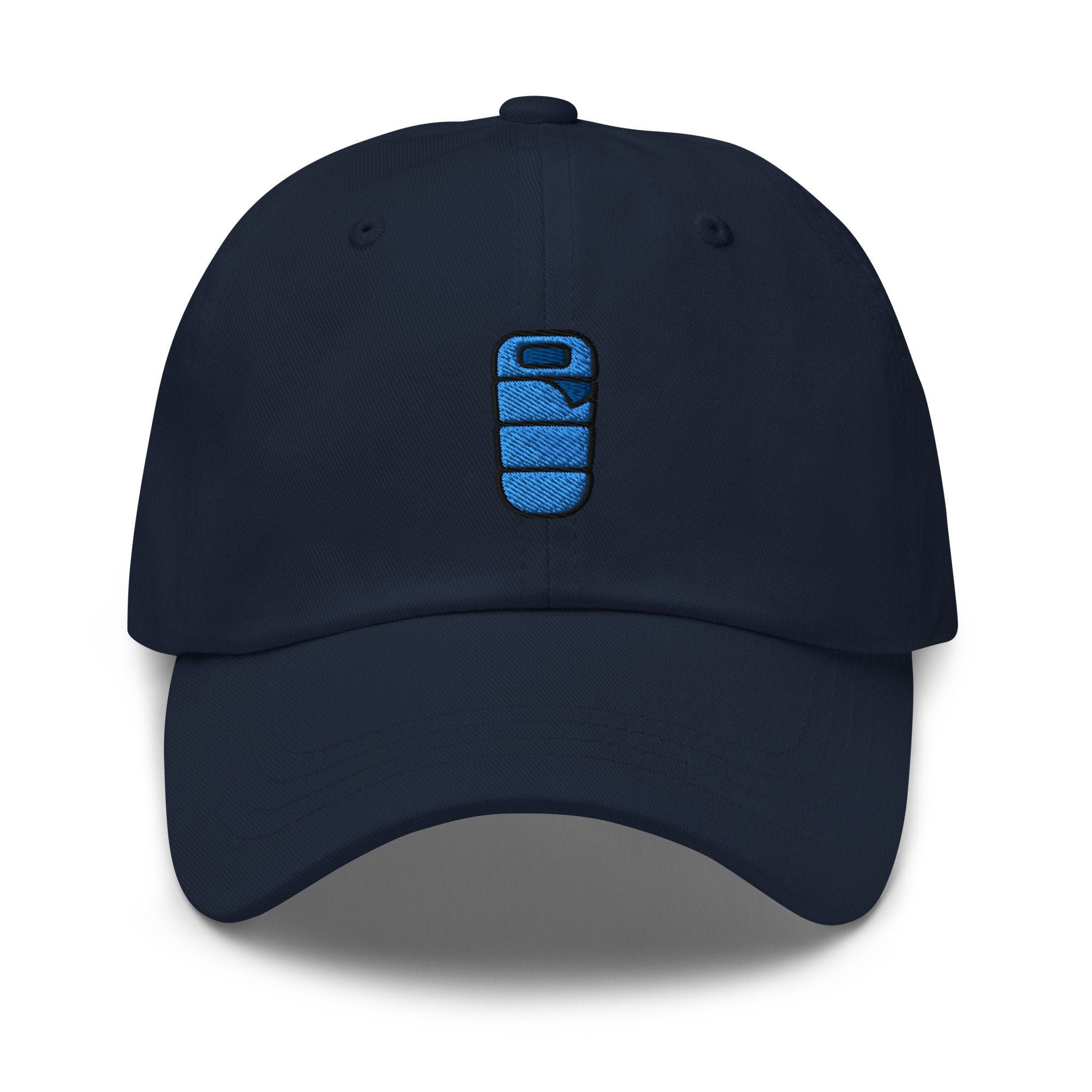 Sleeping Bag Embroidered Dad Hat