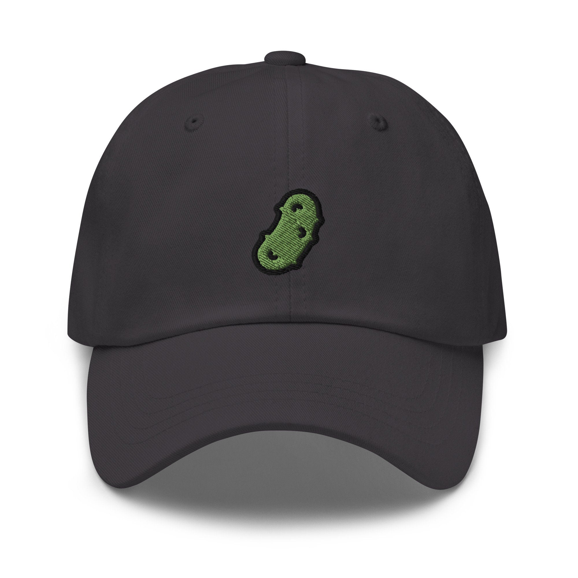 Dill Pickle Embroidered Dad Hat