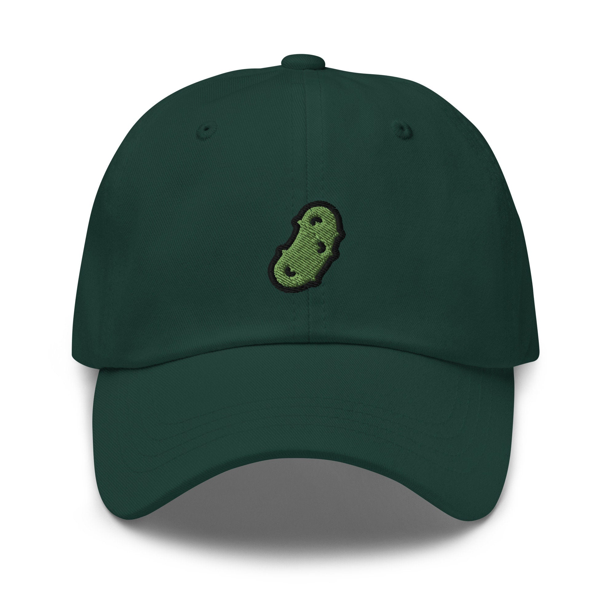 Dill Pickle Embroidered Dad Hat