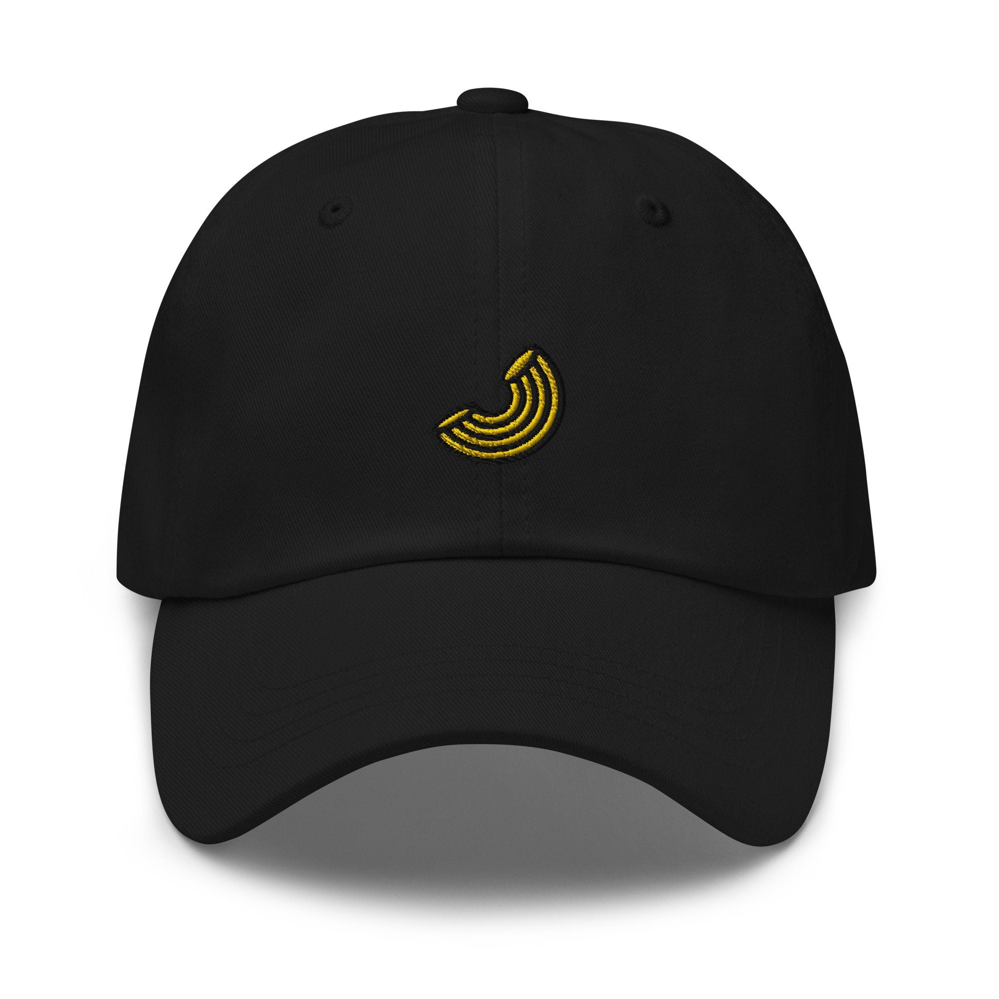 Macaroni Embroidered Dad Hat