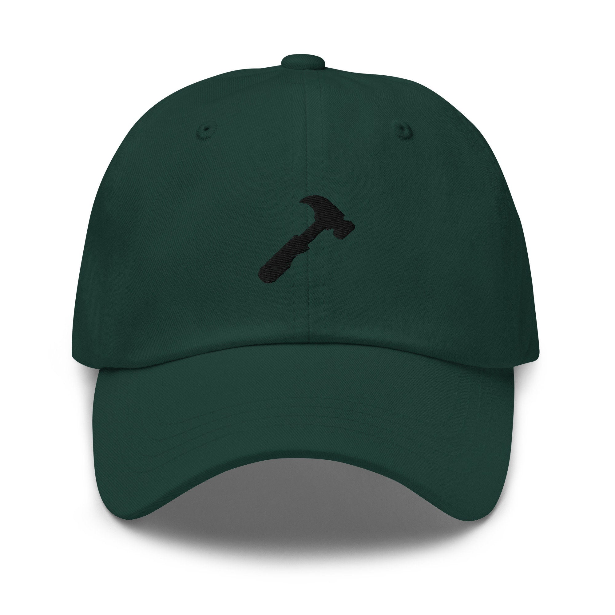 Hammer Embroidered Dad Hat
