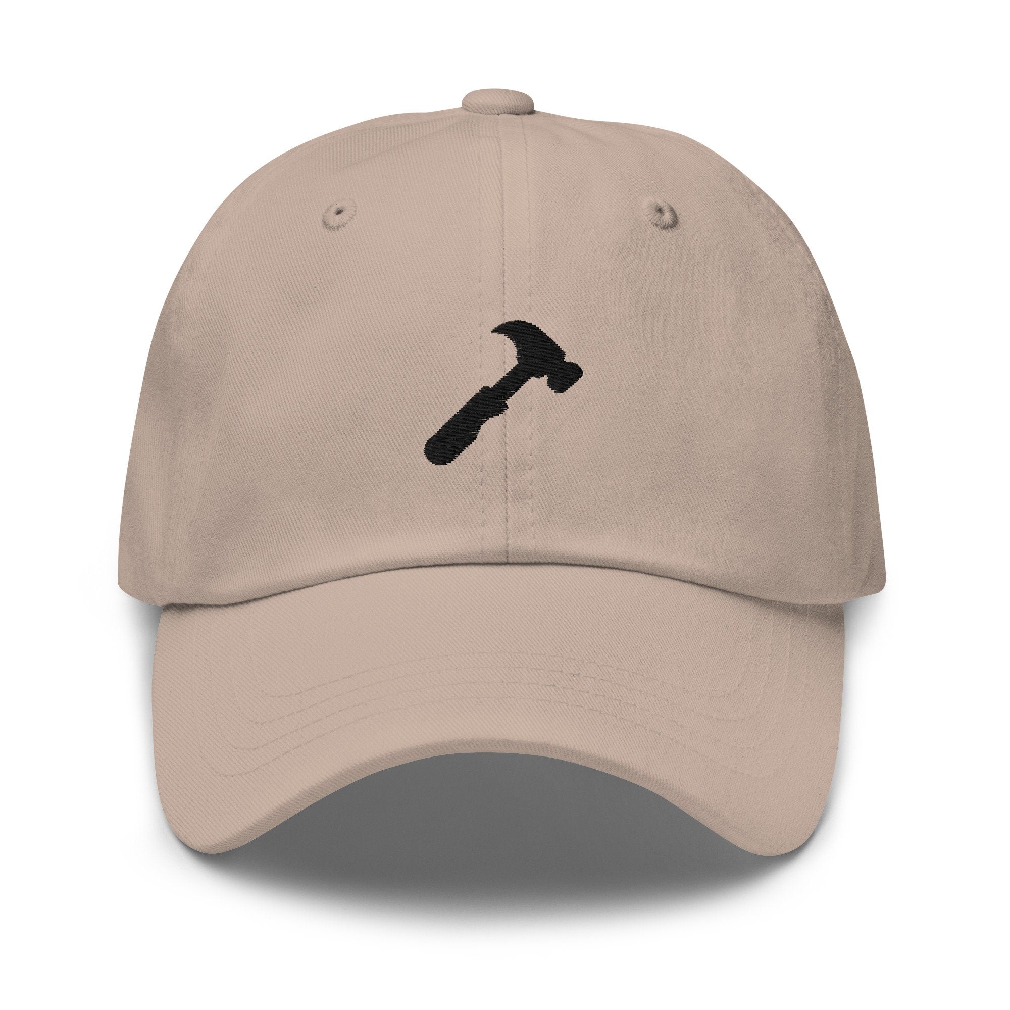 Hammer Embroidered Dad Hat