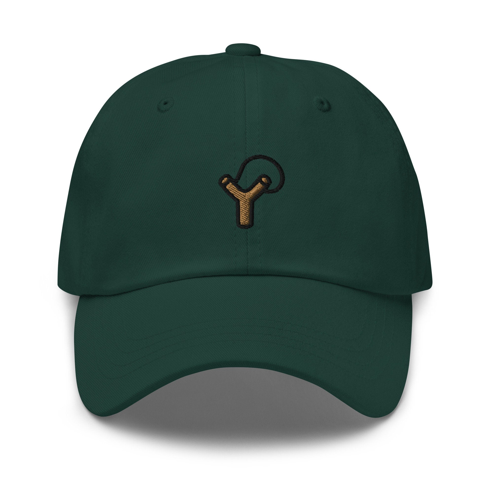 Slingshot Embroidered Dad Hat