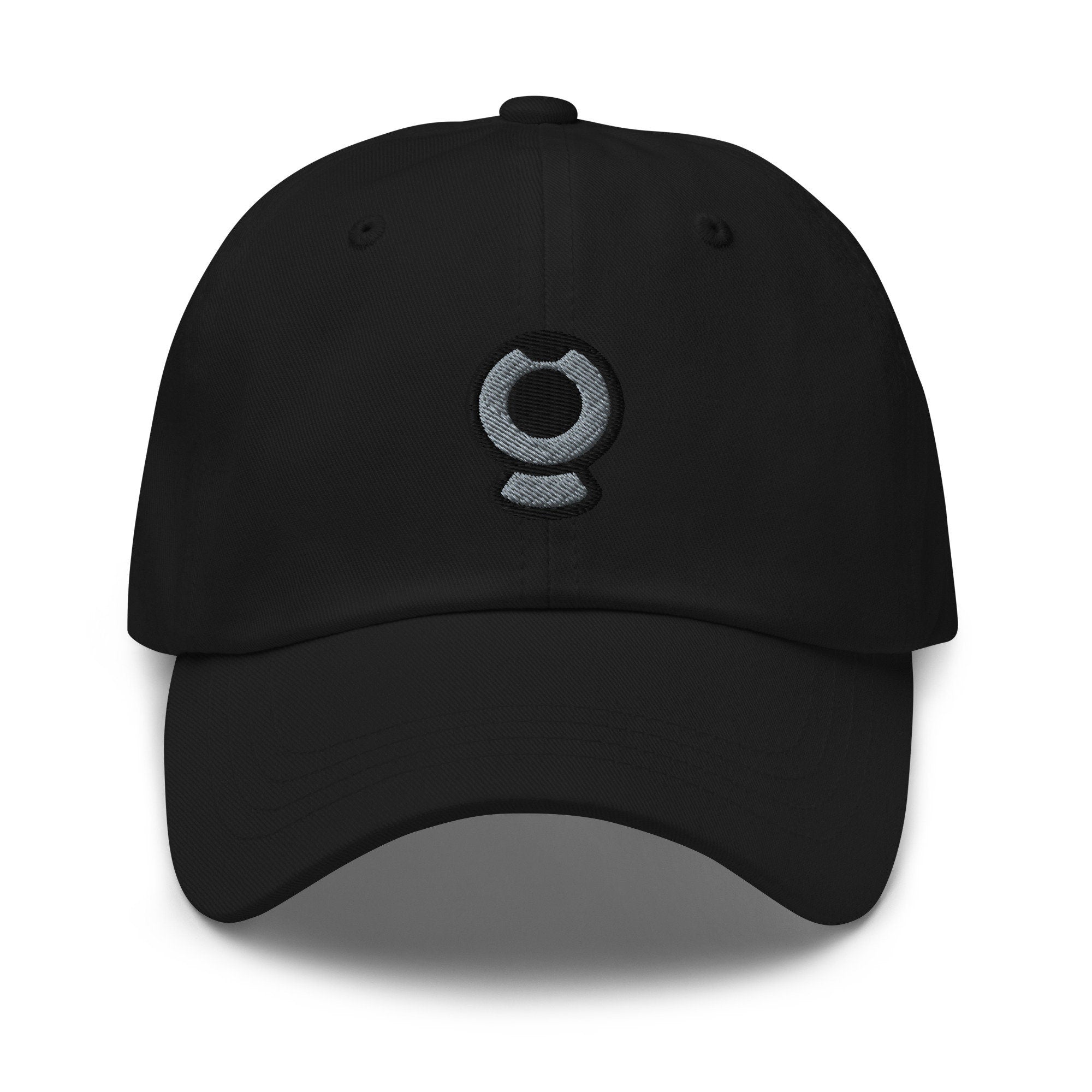 Webcam Embroidered Dad Hat