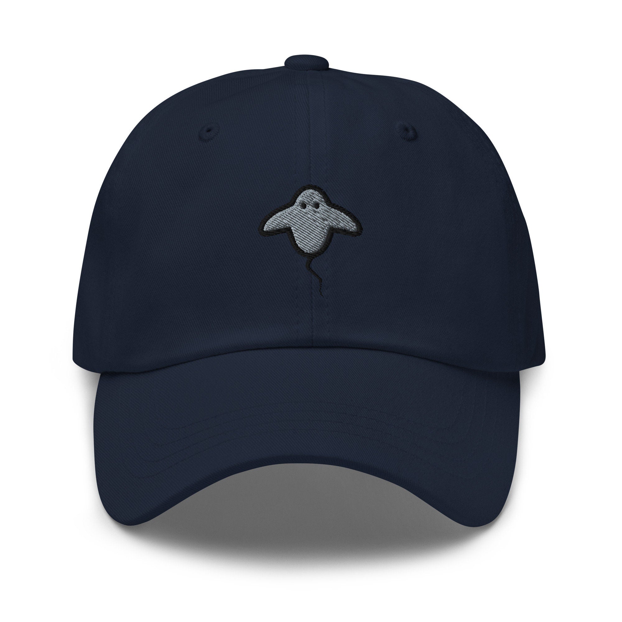 Stingray Embroidered Dad Hat