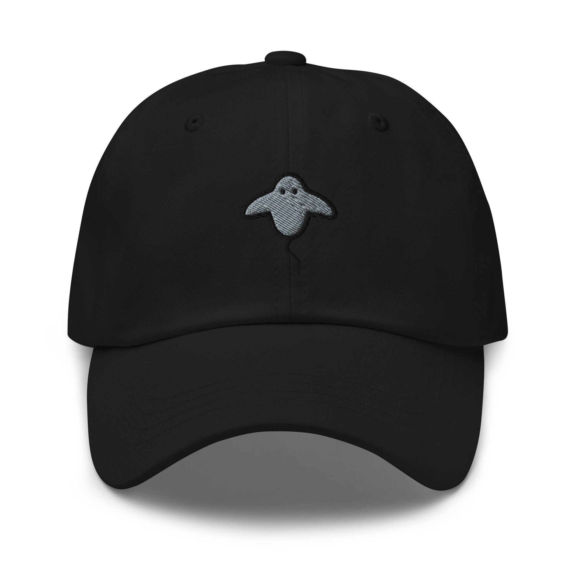Stingray Embroidered Dad Hat