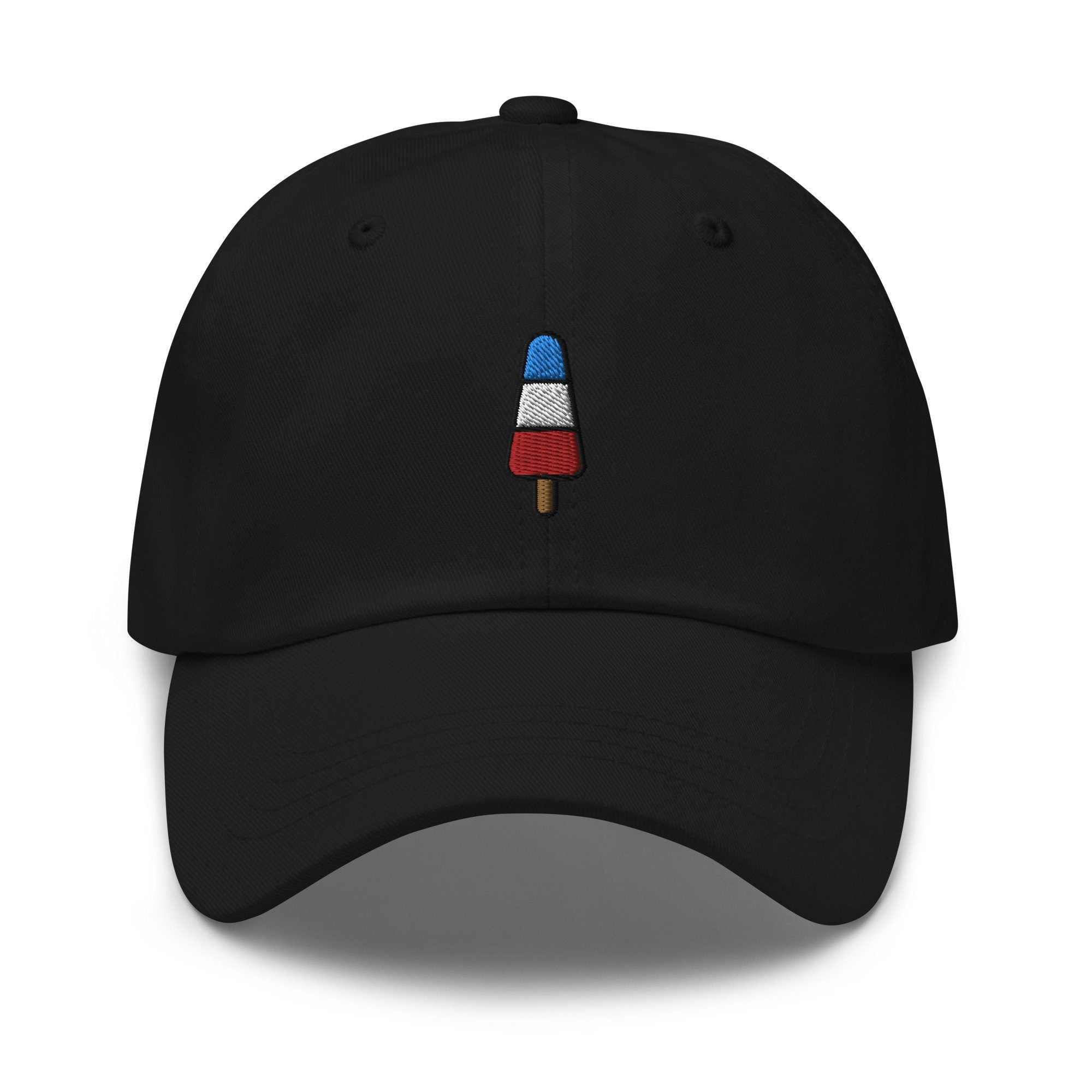 Popsicle Embroidered Dad Hat