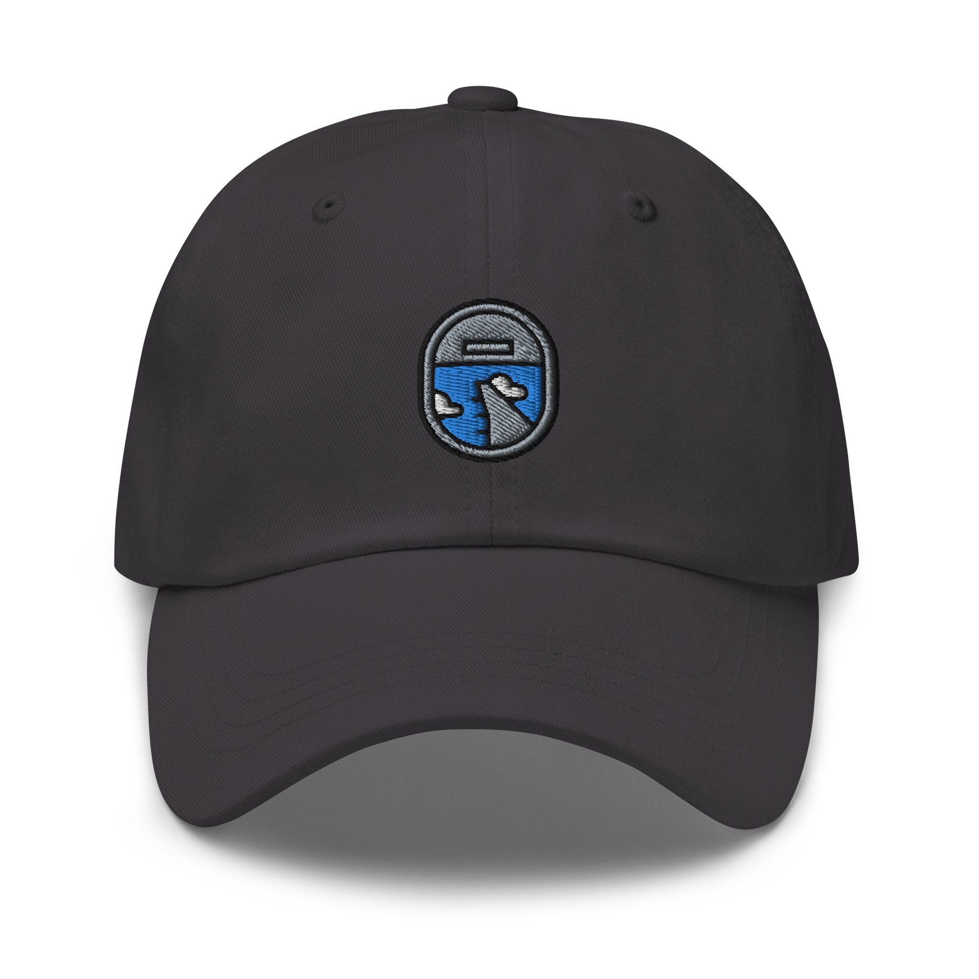 Airplane Window Embroidered Dad Hat