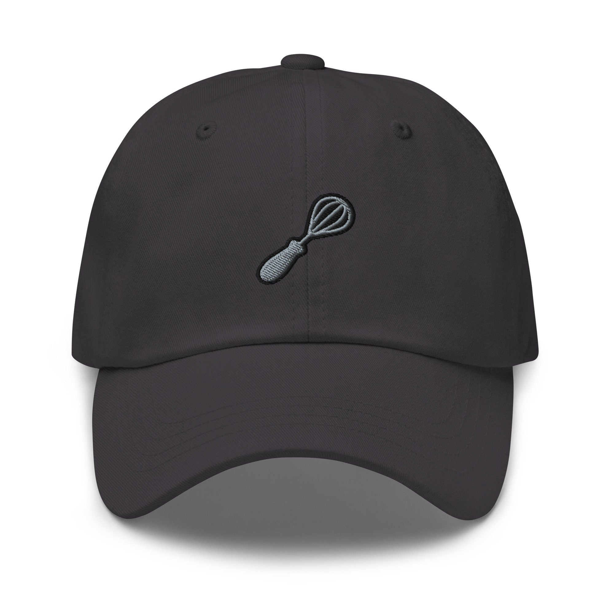 Whisk Embroidered Dad Hat