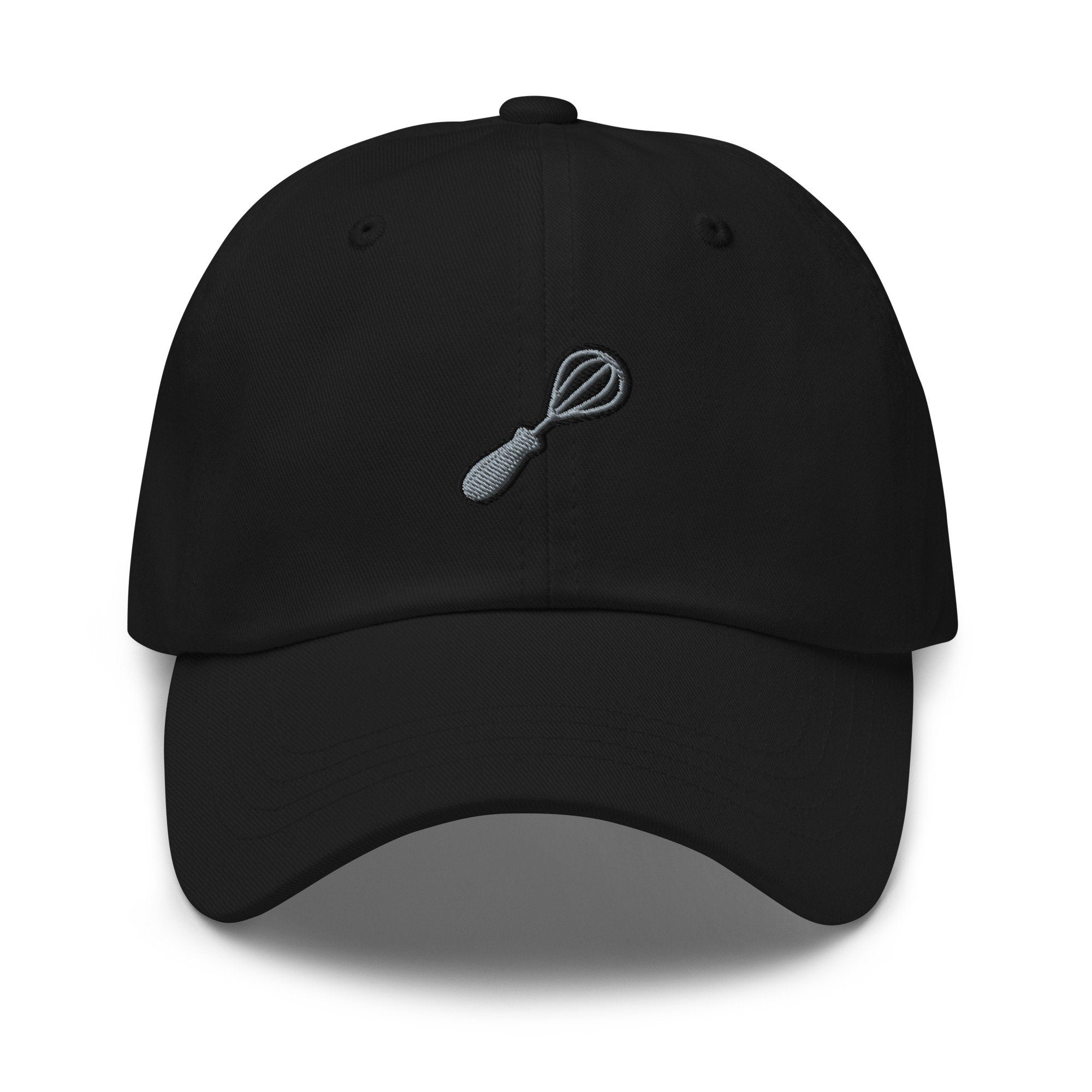 Whisk Embroidered Dad Hat