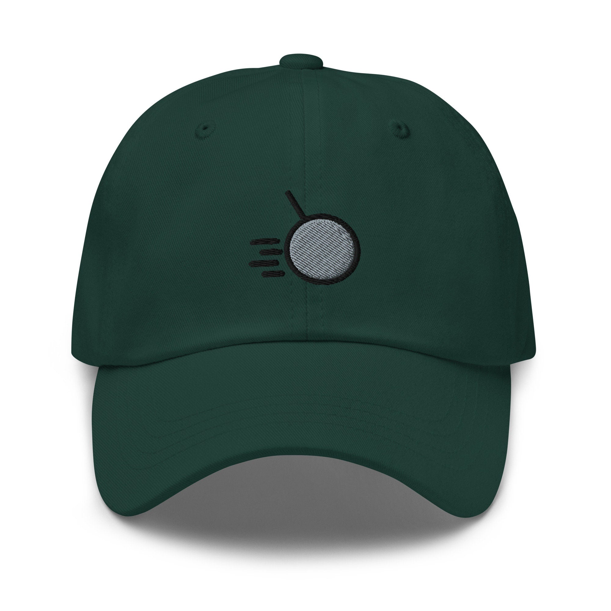 Wrecking Ball Embroidered Dad Hat