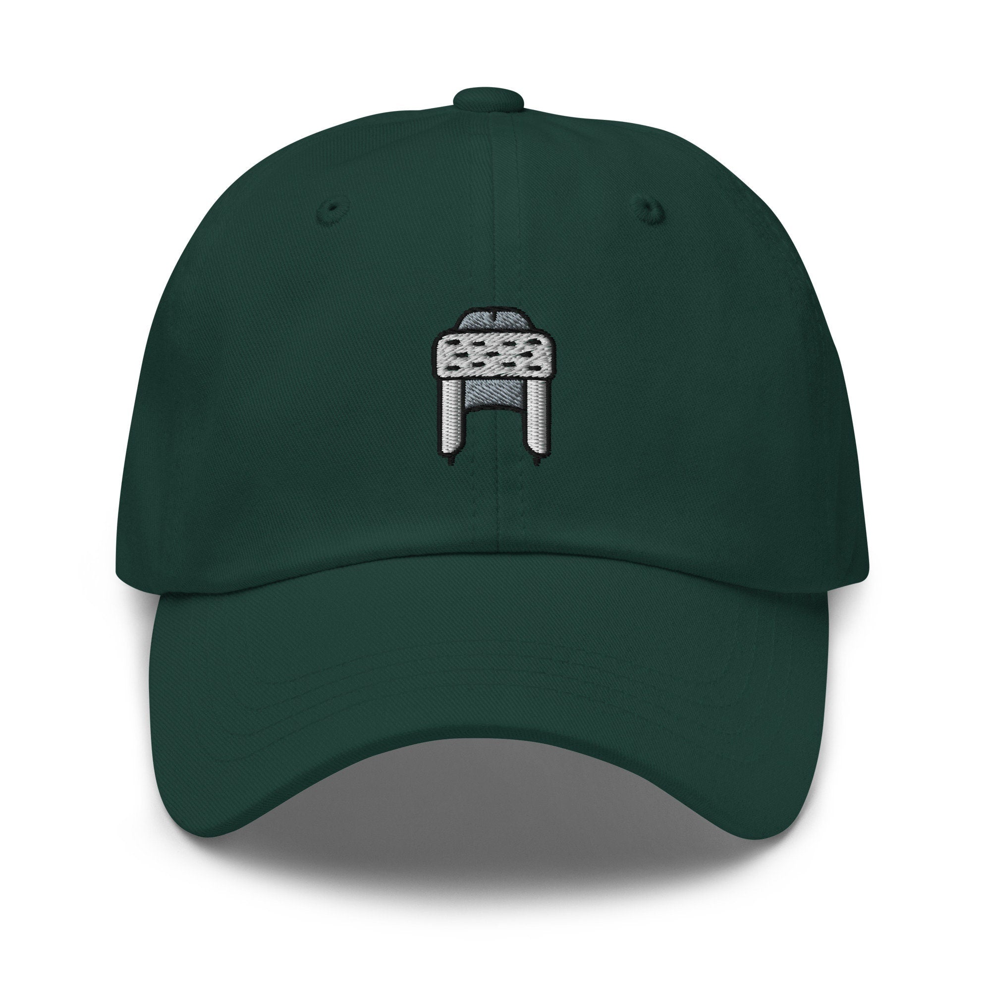 Winter Hat Embroidered Dad Hat