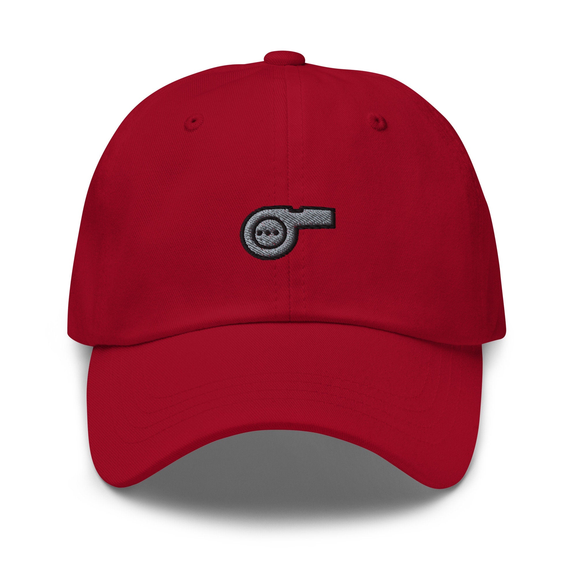 Whistle Embroidered Dad Hat