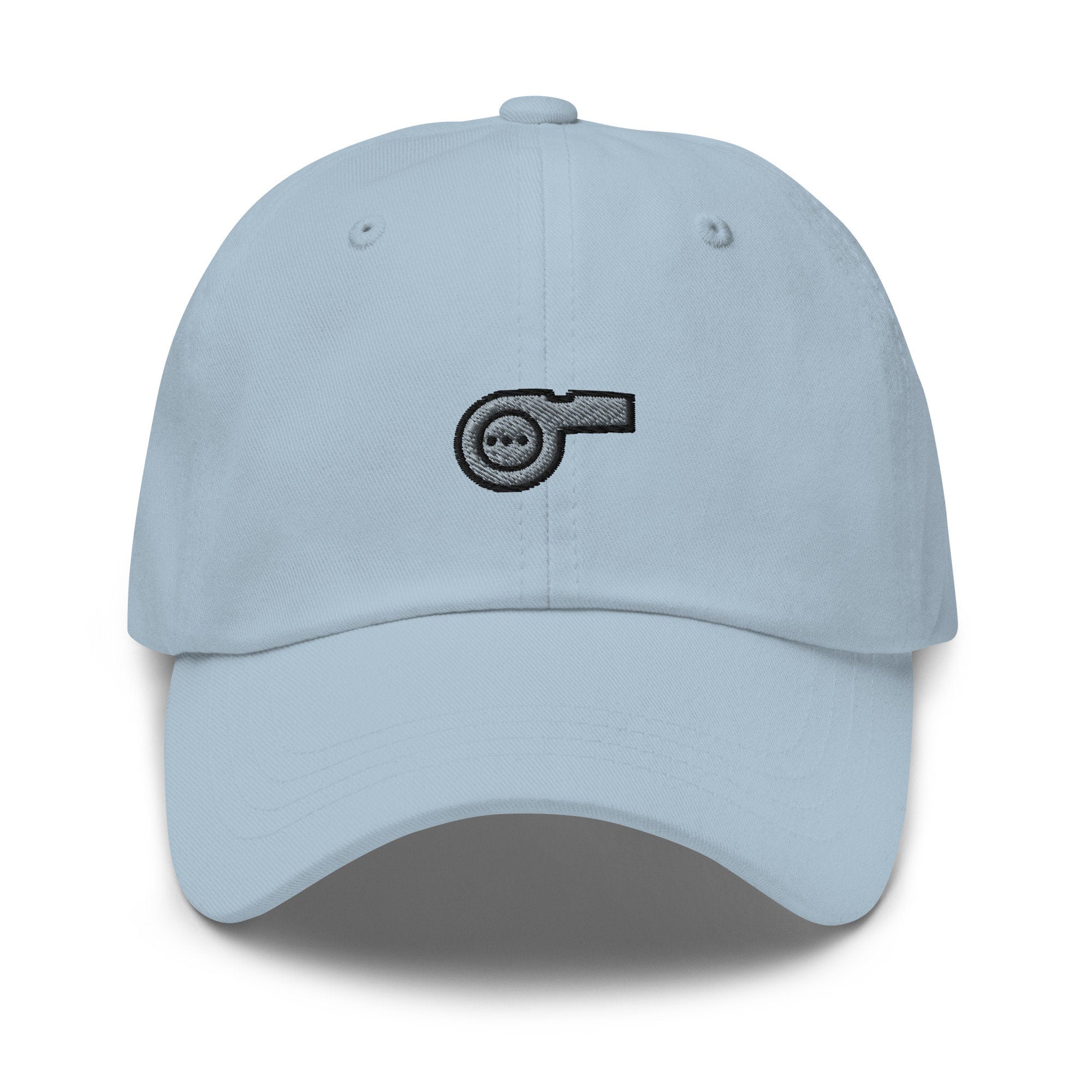 Whistle Embroidered Dad Hat
