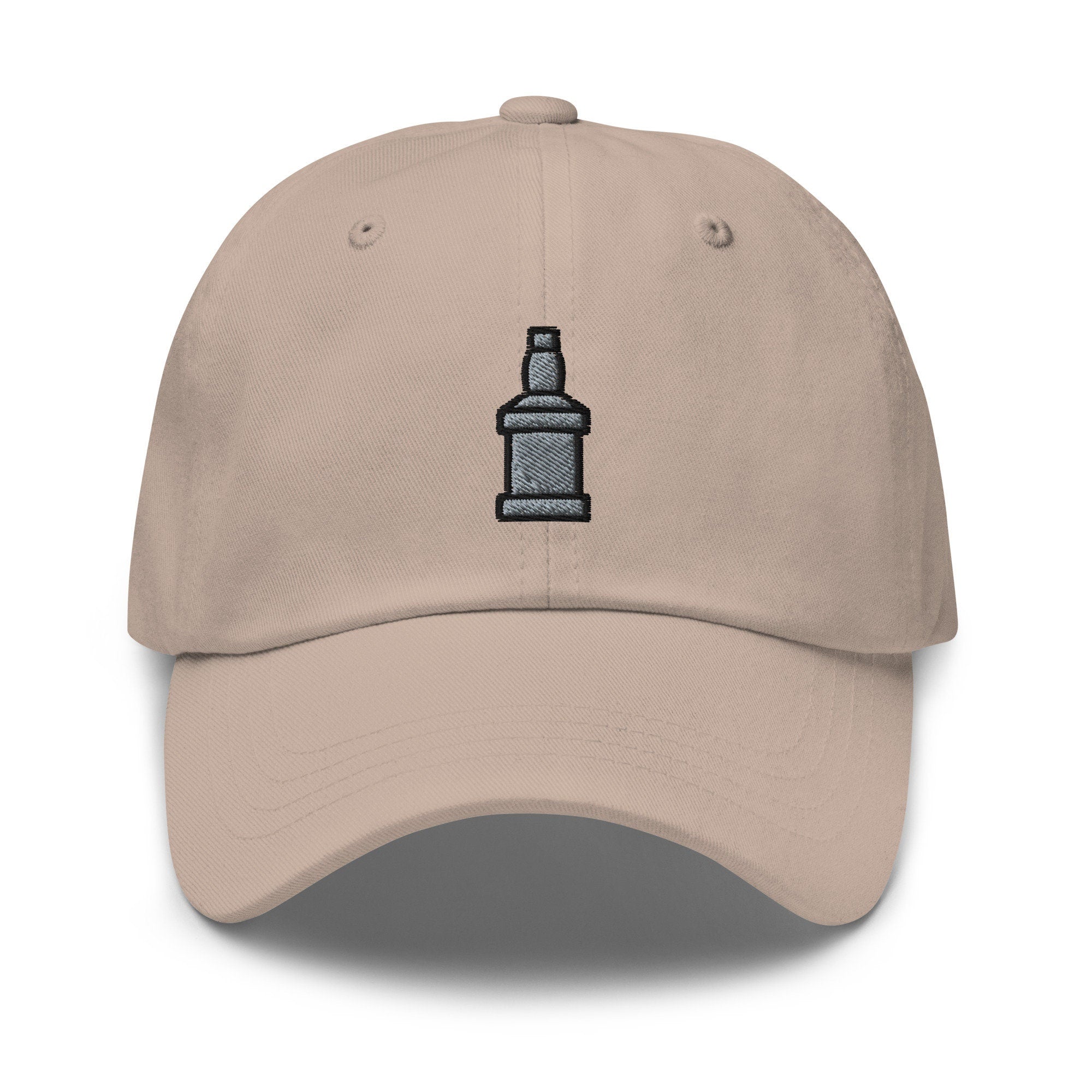 Whisky Embroidered Dad Hat