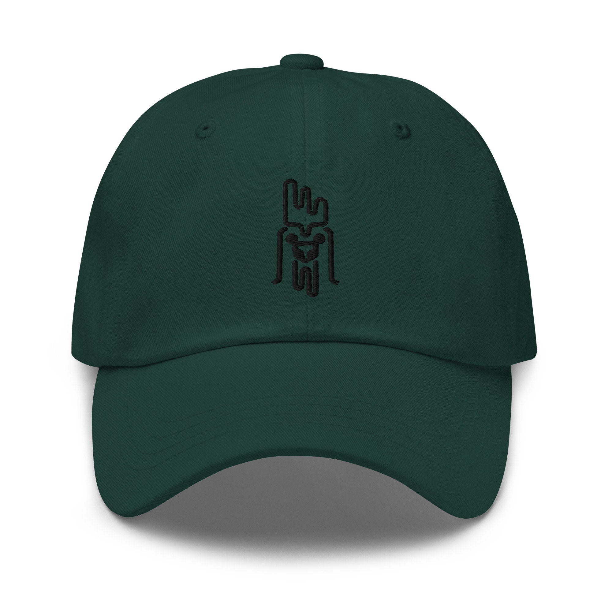 Rooster Zodiac Embroidered Dad Hat