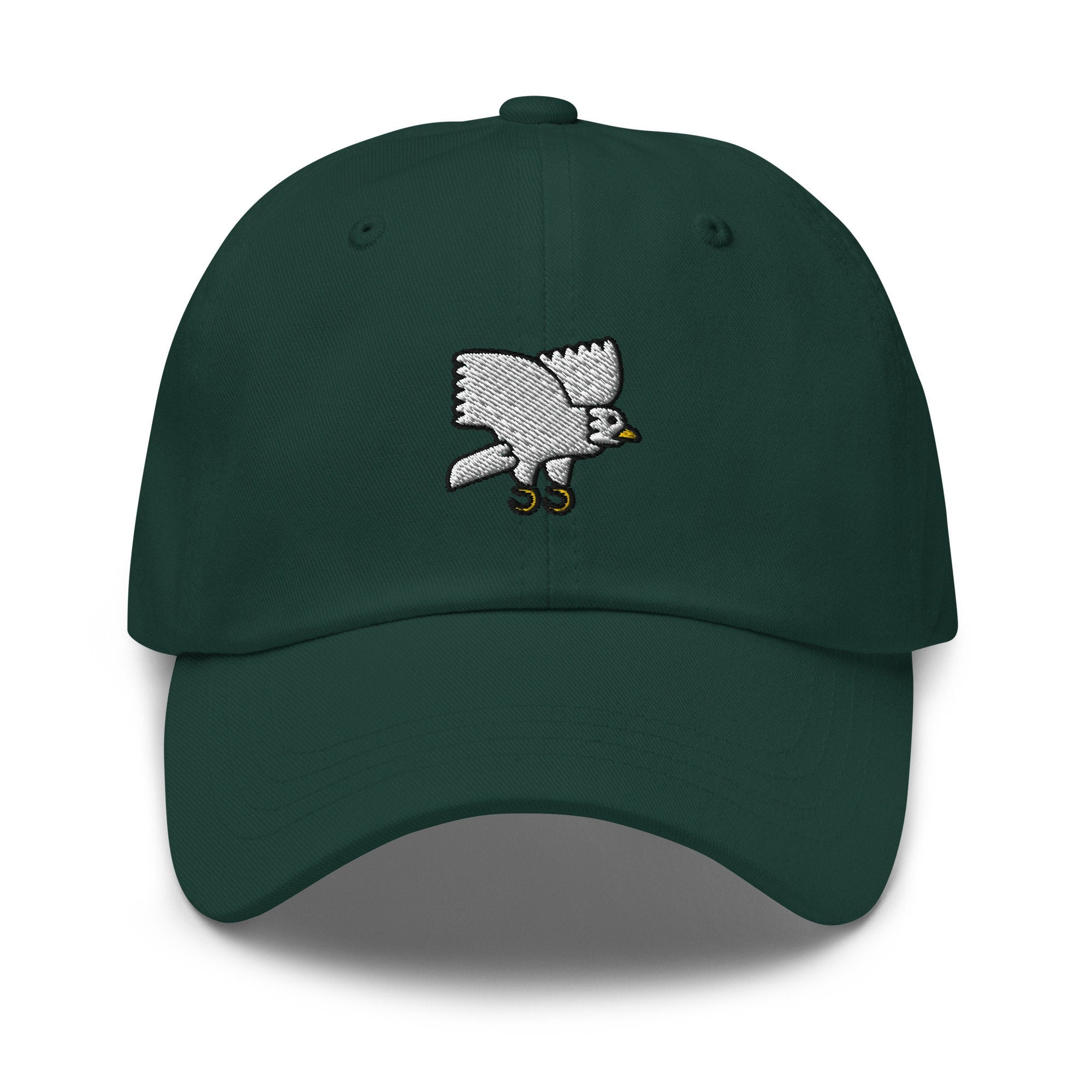 Eagle Embroidered Dad Hat