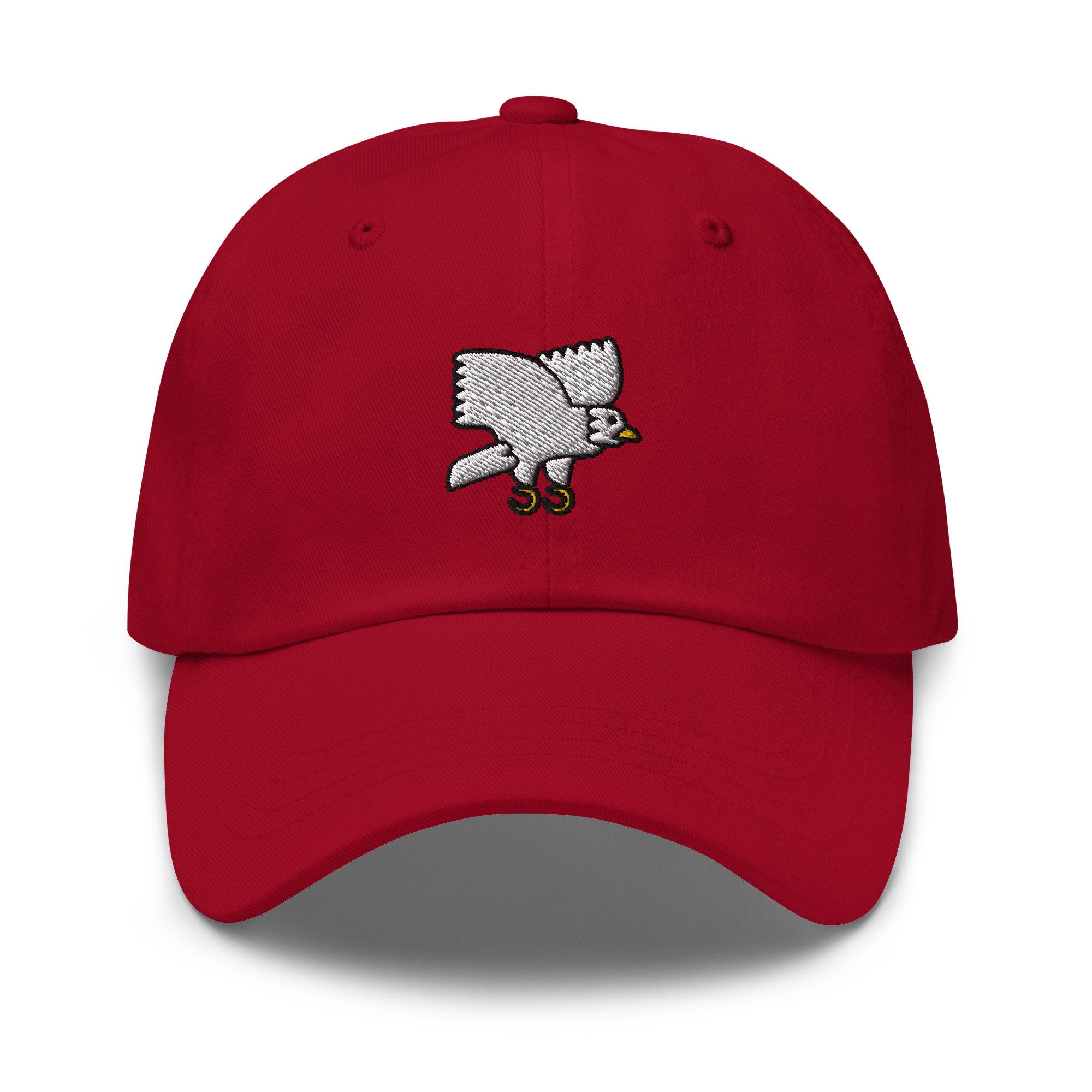 Eagle Embroidered Dad Hat