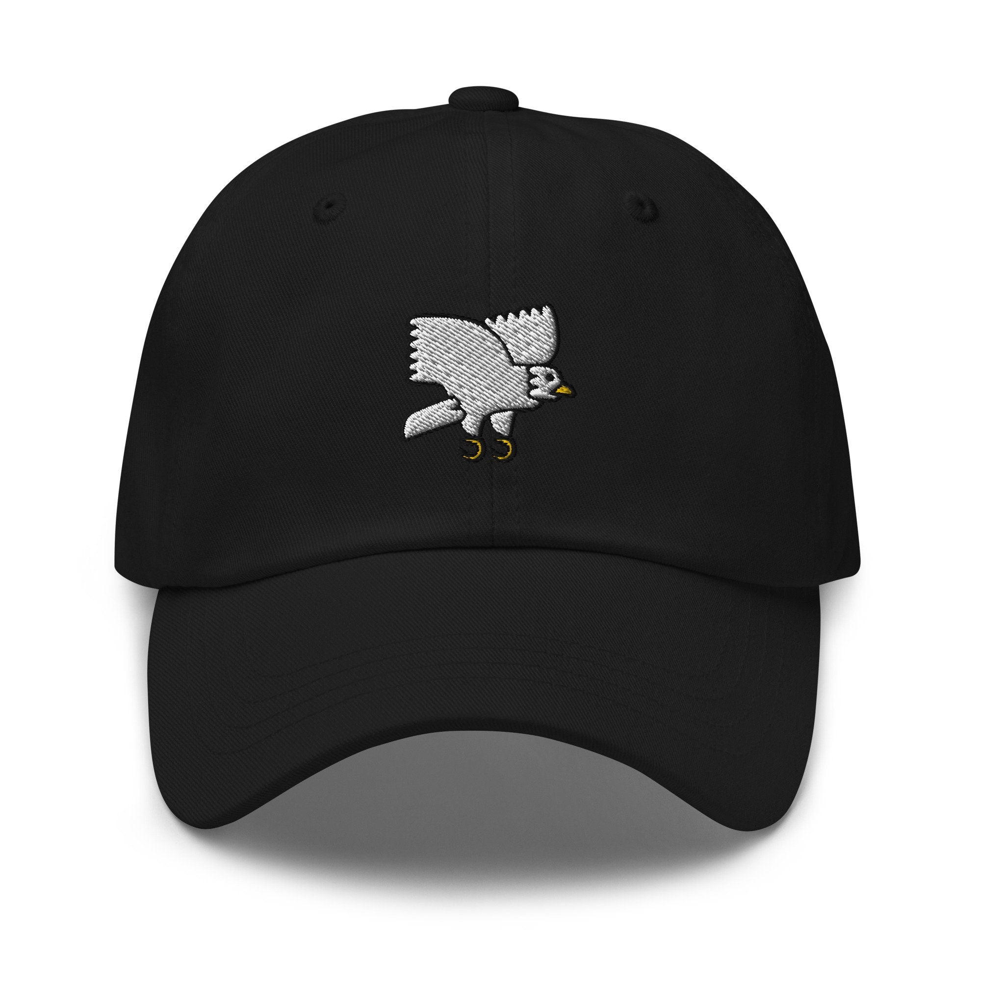 Eagle Embroidered Dad Hat