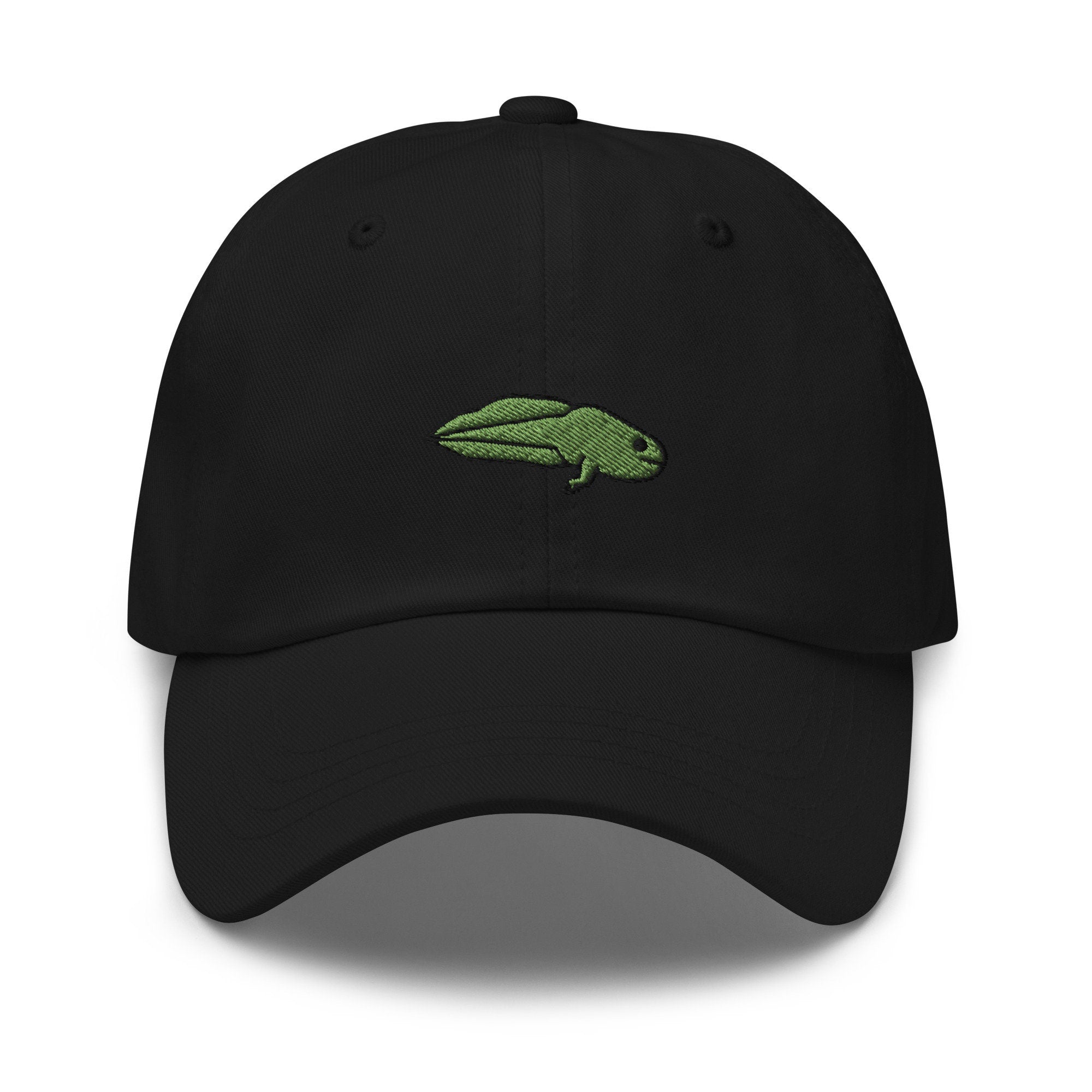 Tadpole Embroidered Dad Hat