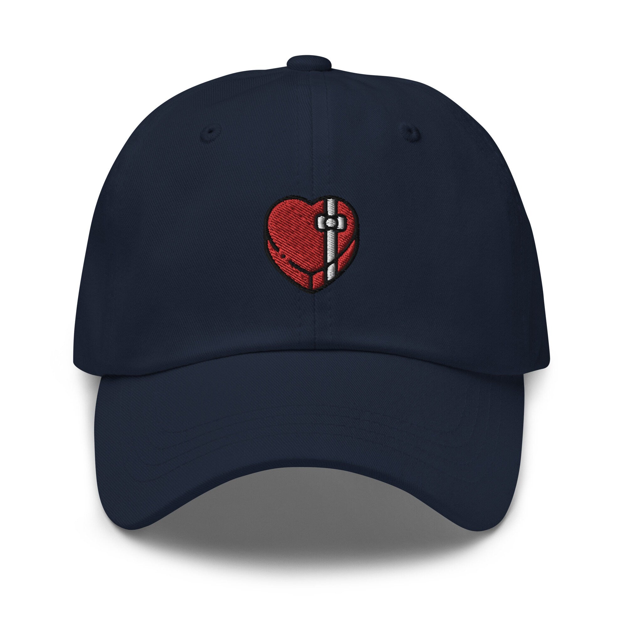 Valentines Chocolates Embroidered Dad Hat