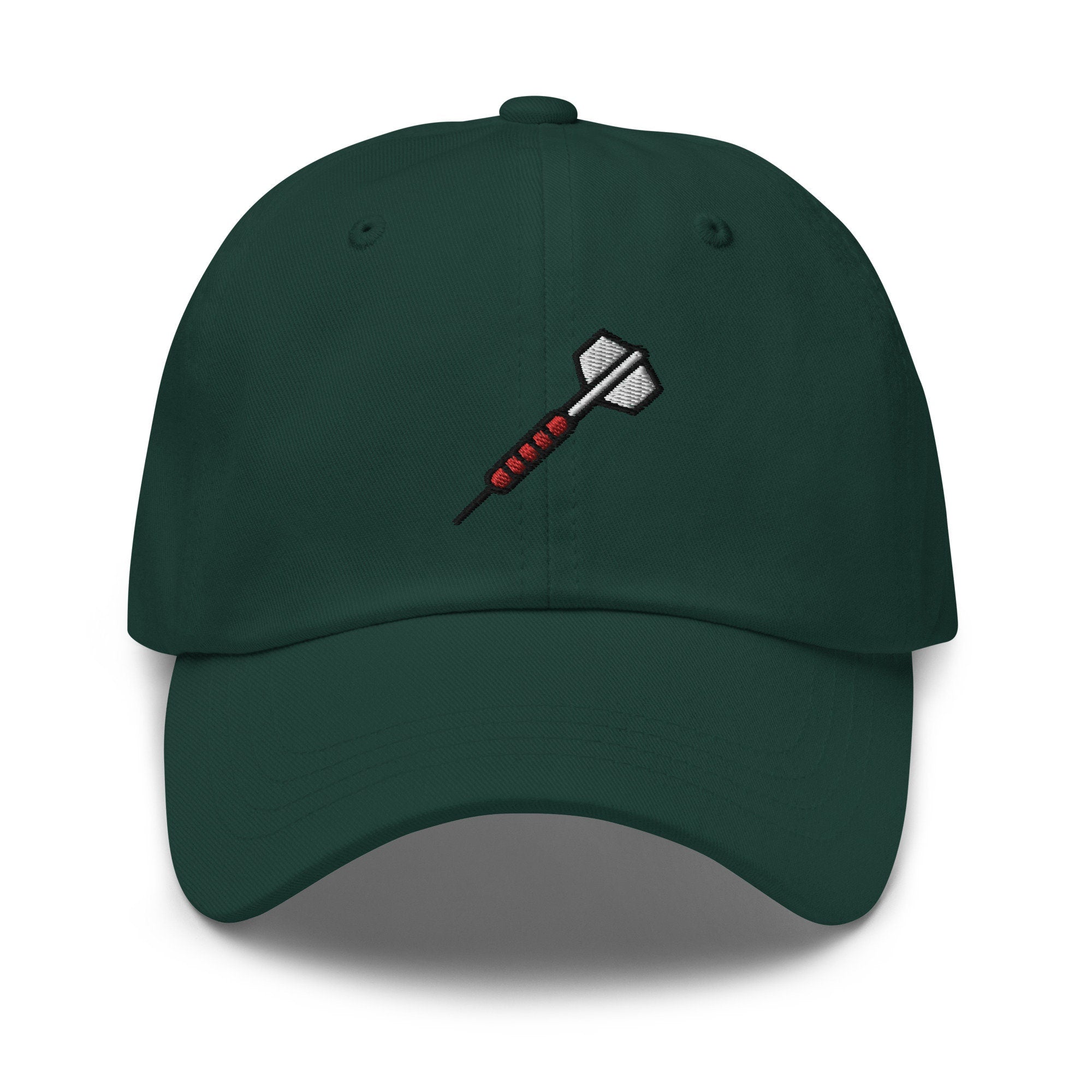 Dart Embroidered Dad Hat
