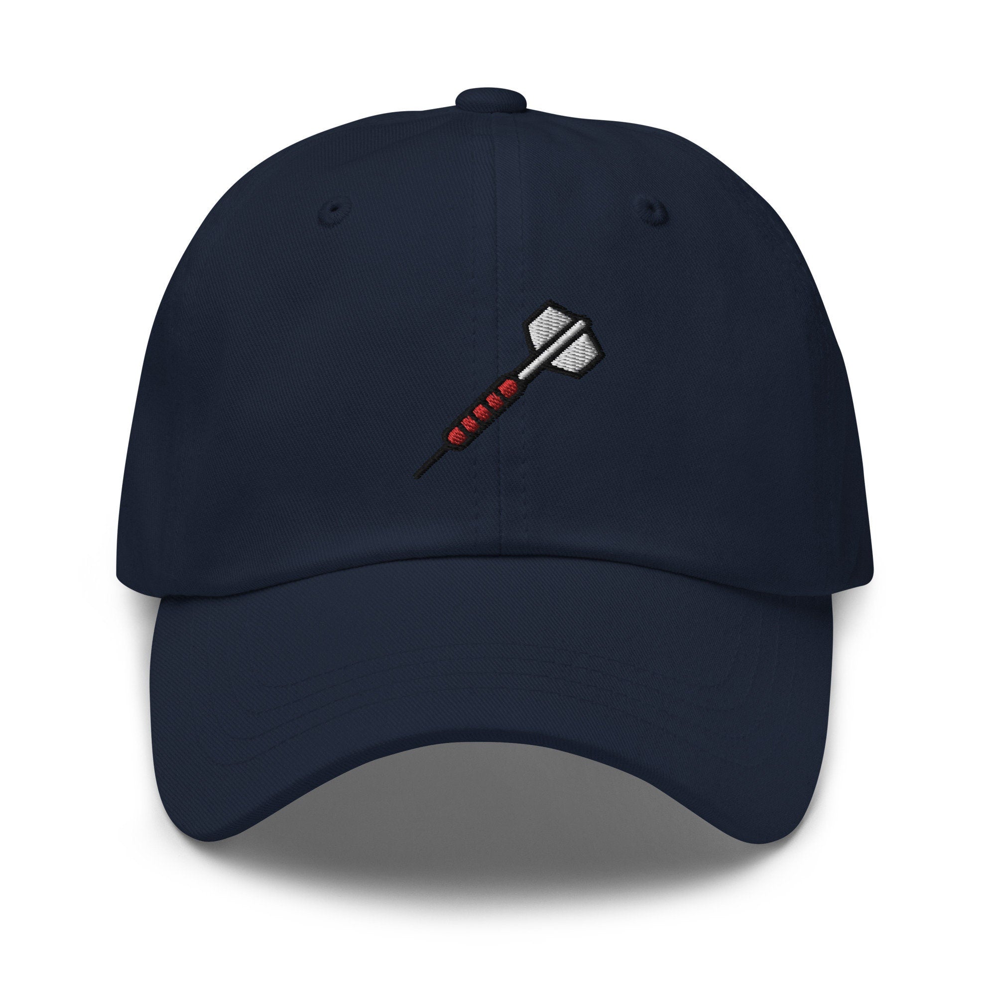 Dart Embroidered Dad Hat