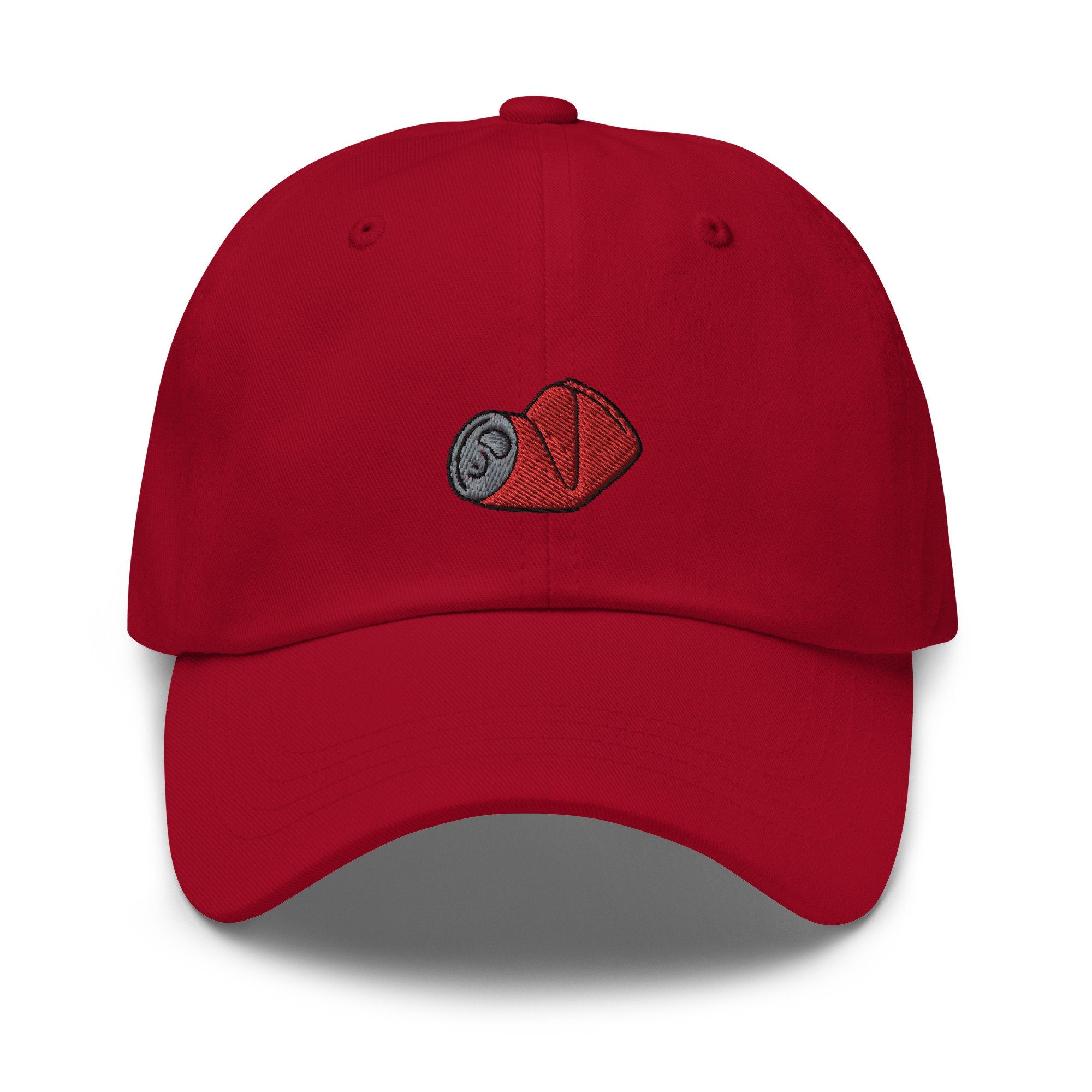 Tin Can Embroidered Dad Hat