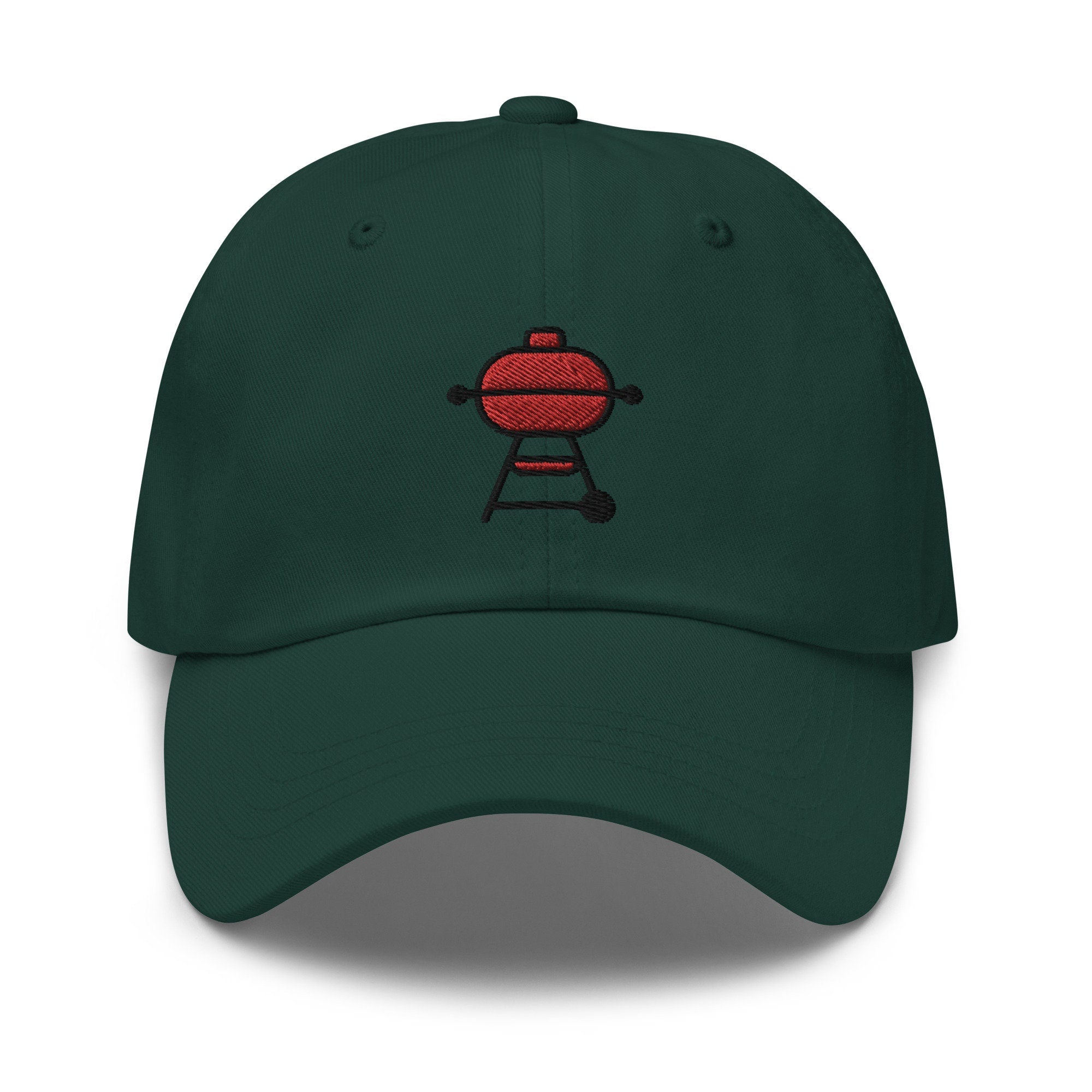 BBQ Embroidered Dad Hat