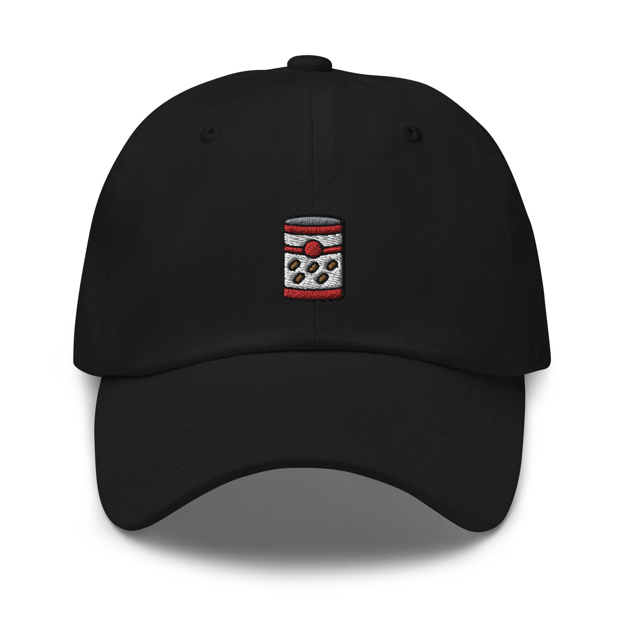 Baked Beans Embroidered Dad Hat