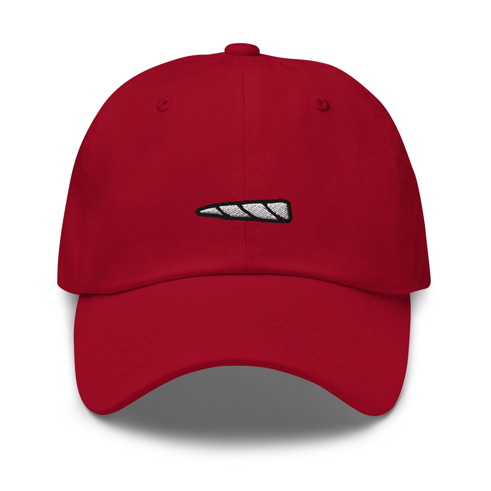 Joint Embroidered Dad Hat