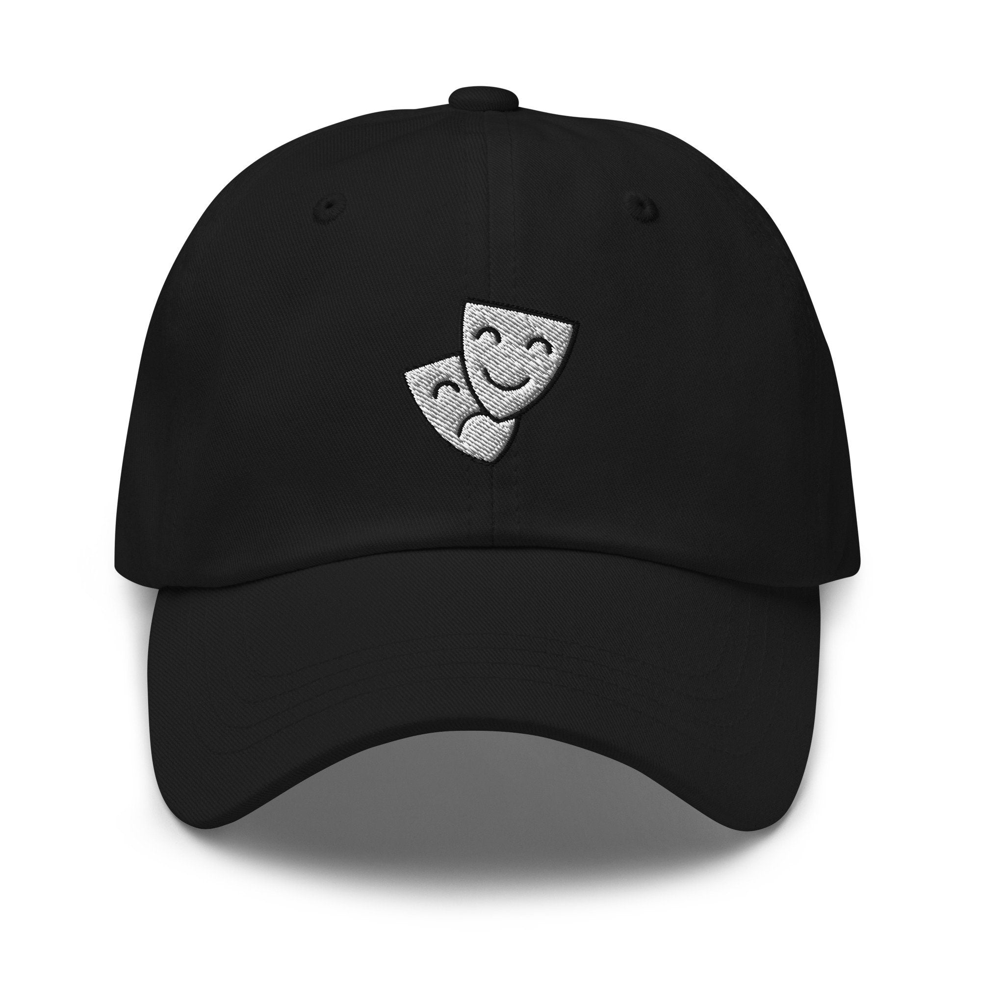 Theater Embroidered Dad Hat