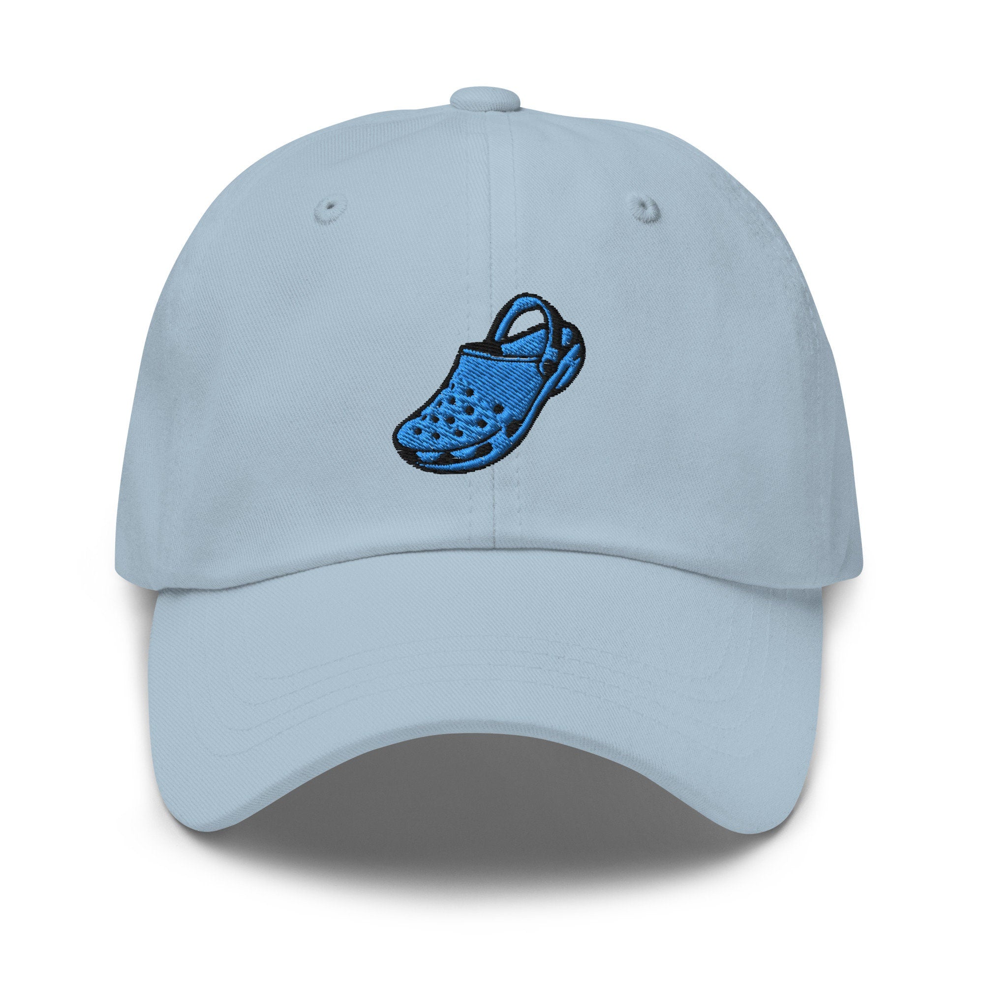 Crock Shoe Embroidered Dad Hat