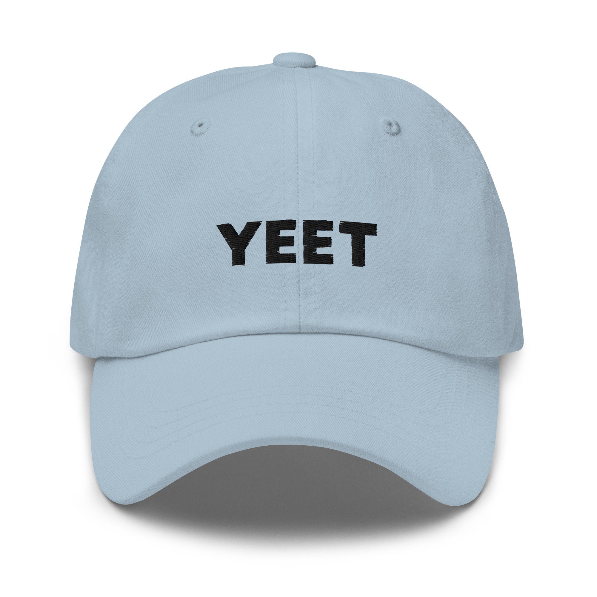 Yeet Embroidered Dad Hat