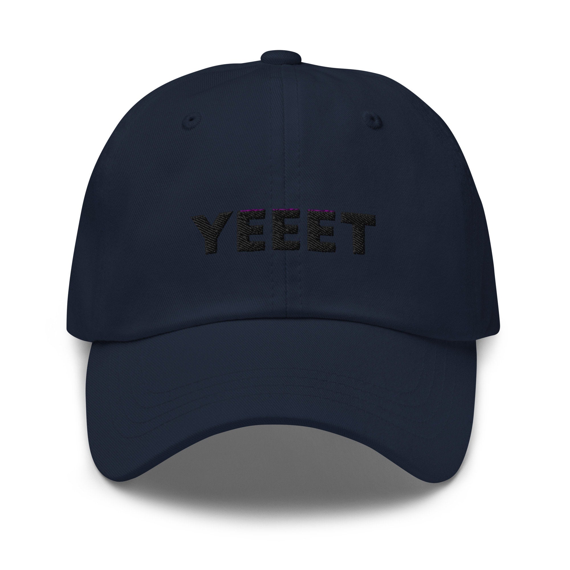 Yeeet Embroidered Dad Hat
