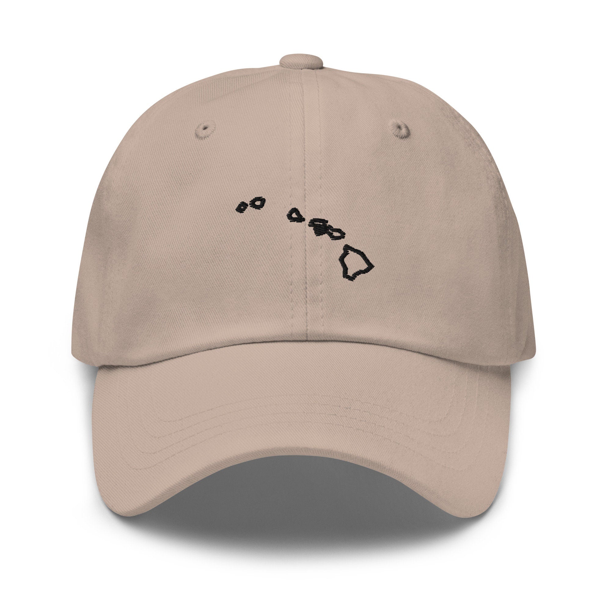 Hawaii Embroidered Dad Hat