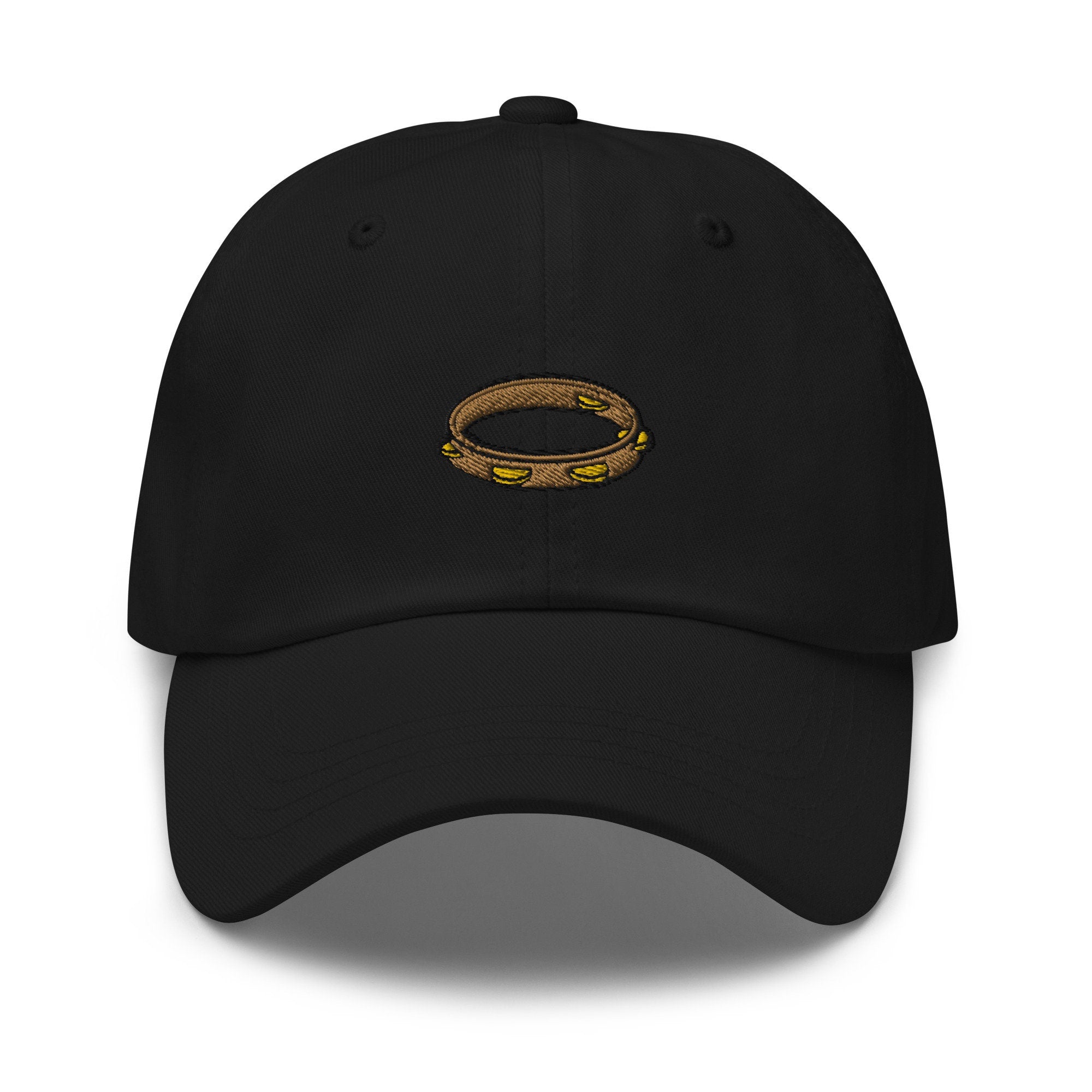 Tamborine Embroidered Dad Hat