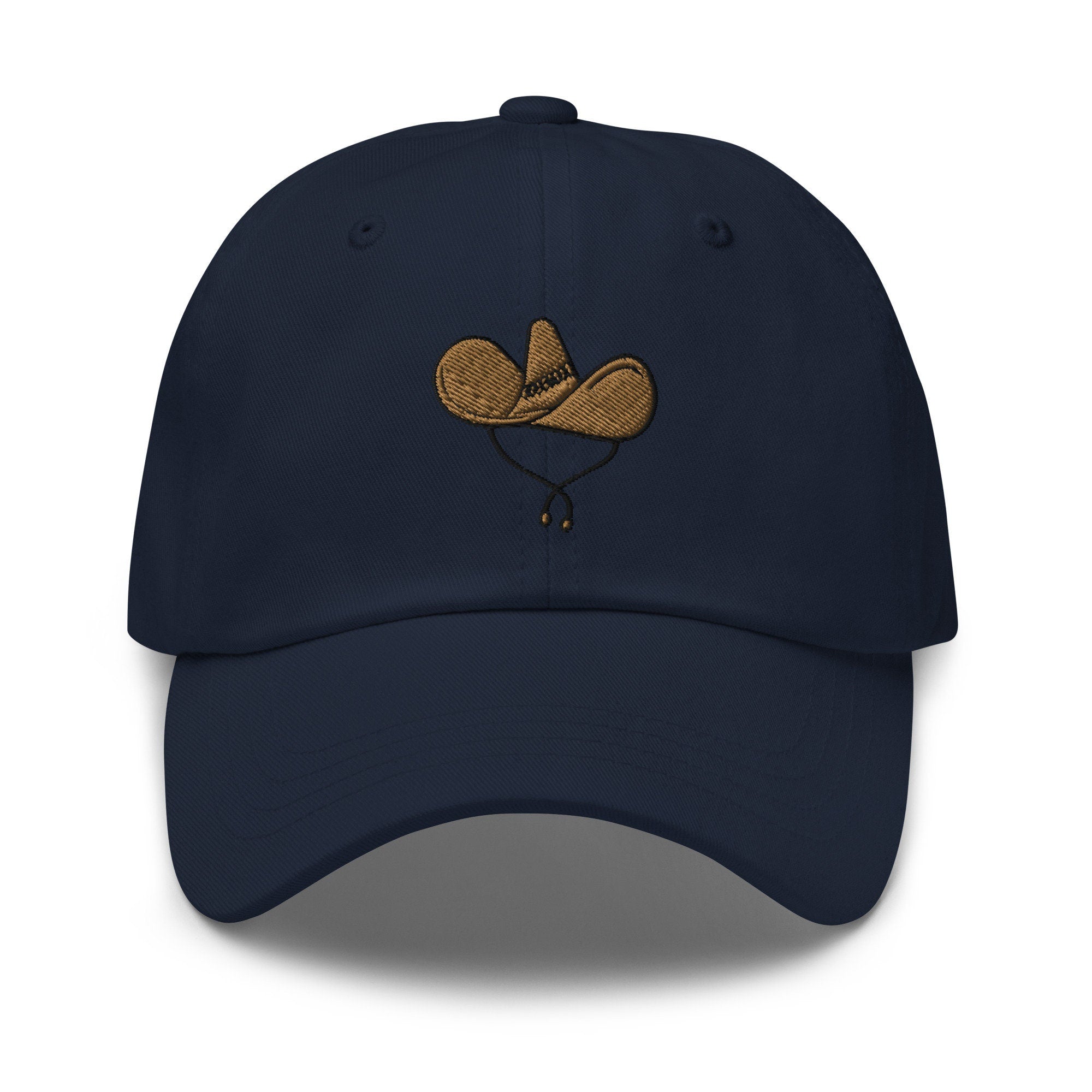 Sombrero Embroidered Dad Hat