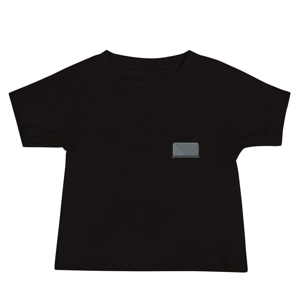 Toaster Baby Jersey Short Sleeve Tee, Baby Shower T-Shirt Gift, Boys and Girls Shirt - Multiple Colors